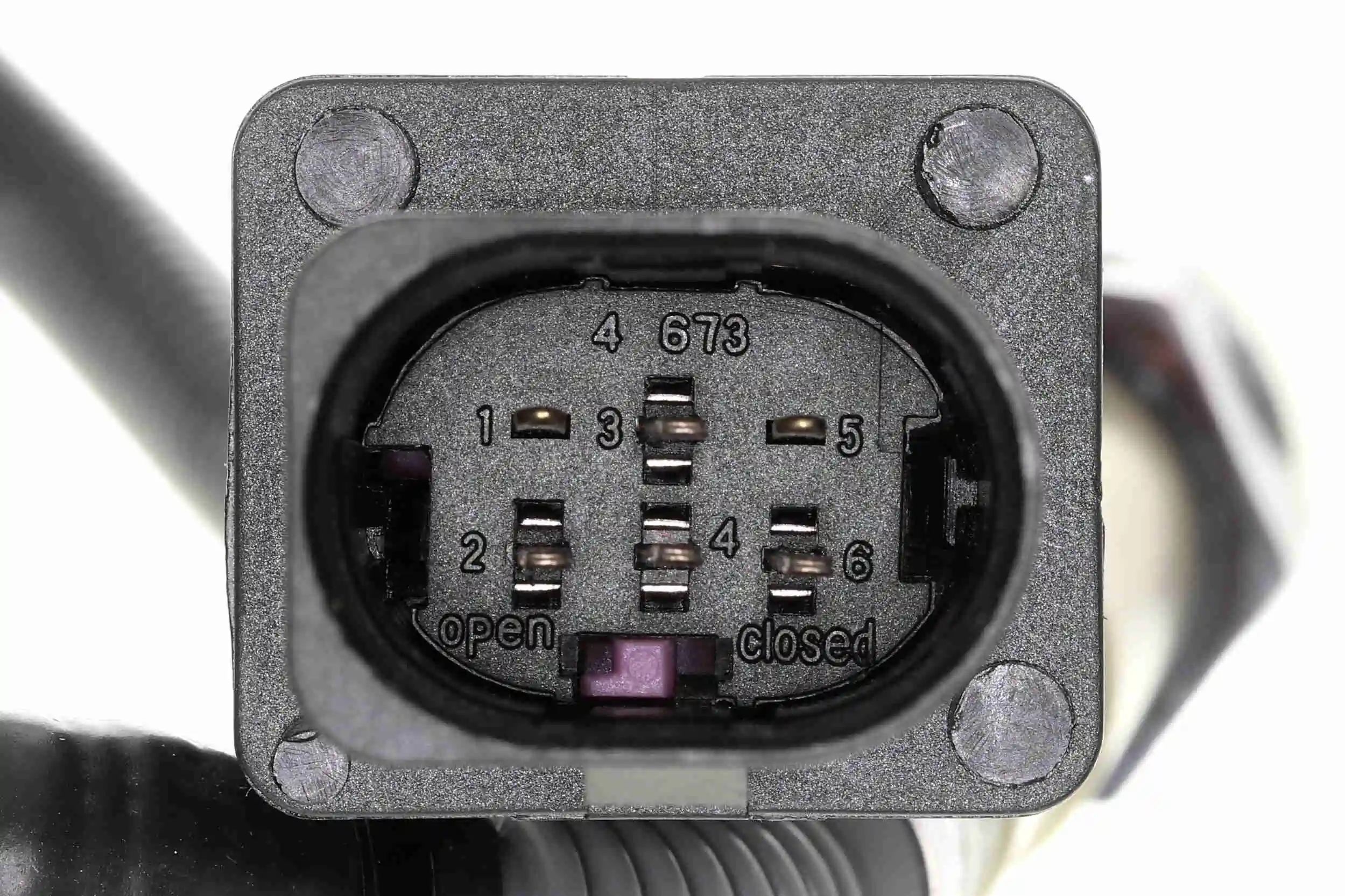 V46760027 Vemo Sonda lambda, sensor de oxigênio