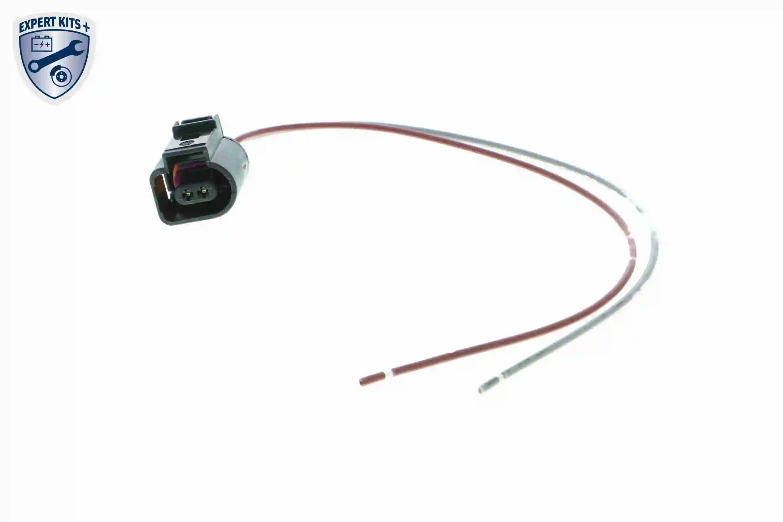 Desengate (ficha) de sensor de desgaste das sapatas do freio V10830080 Vemo