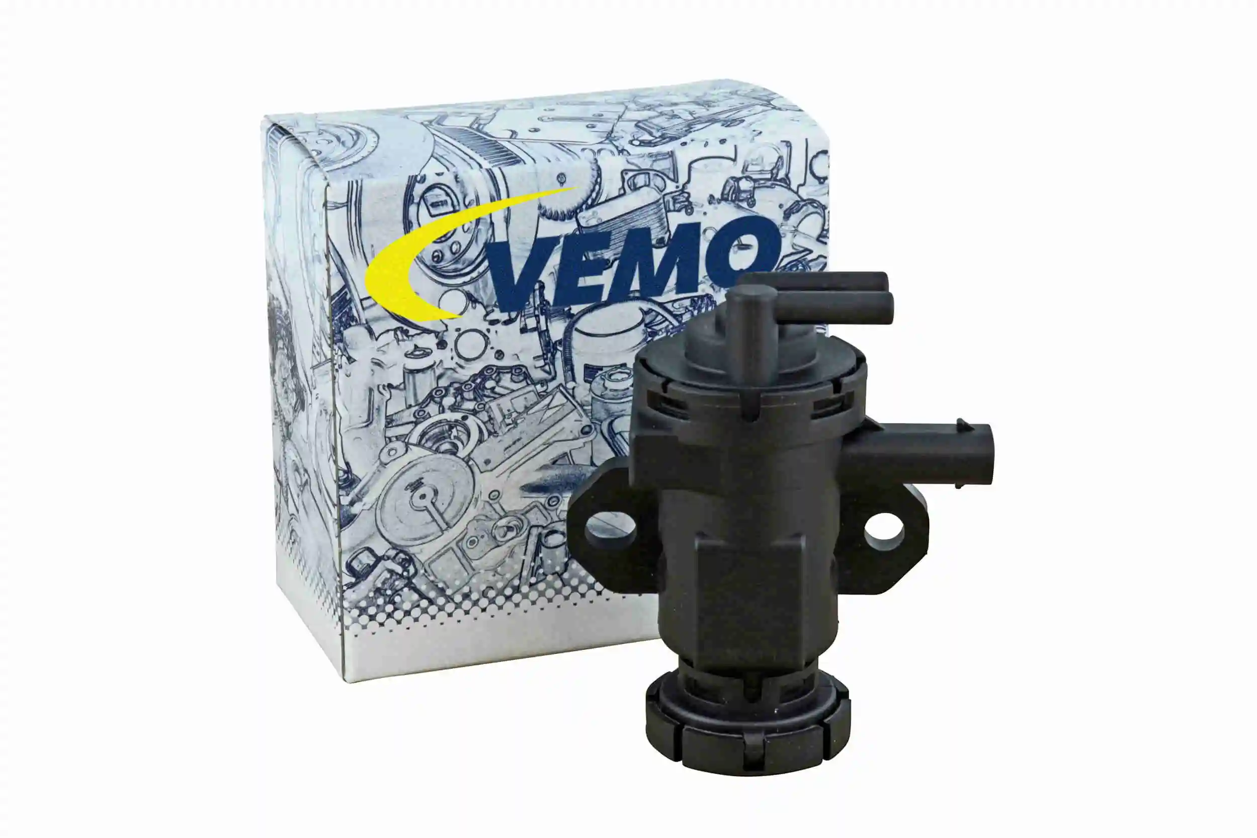 V206300131 Vemo Convertidor de pressão (solenoide) de supercompressão