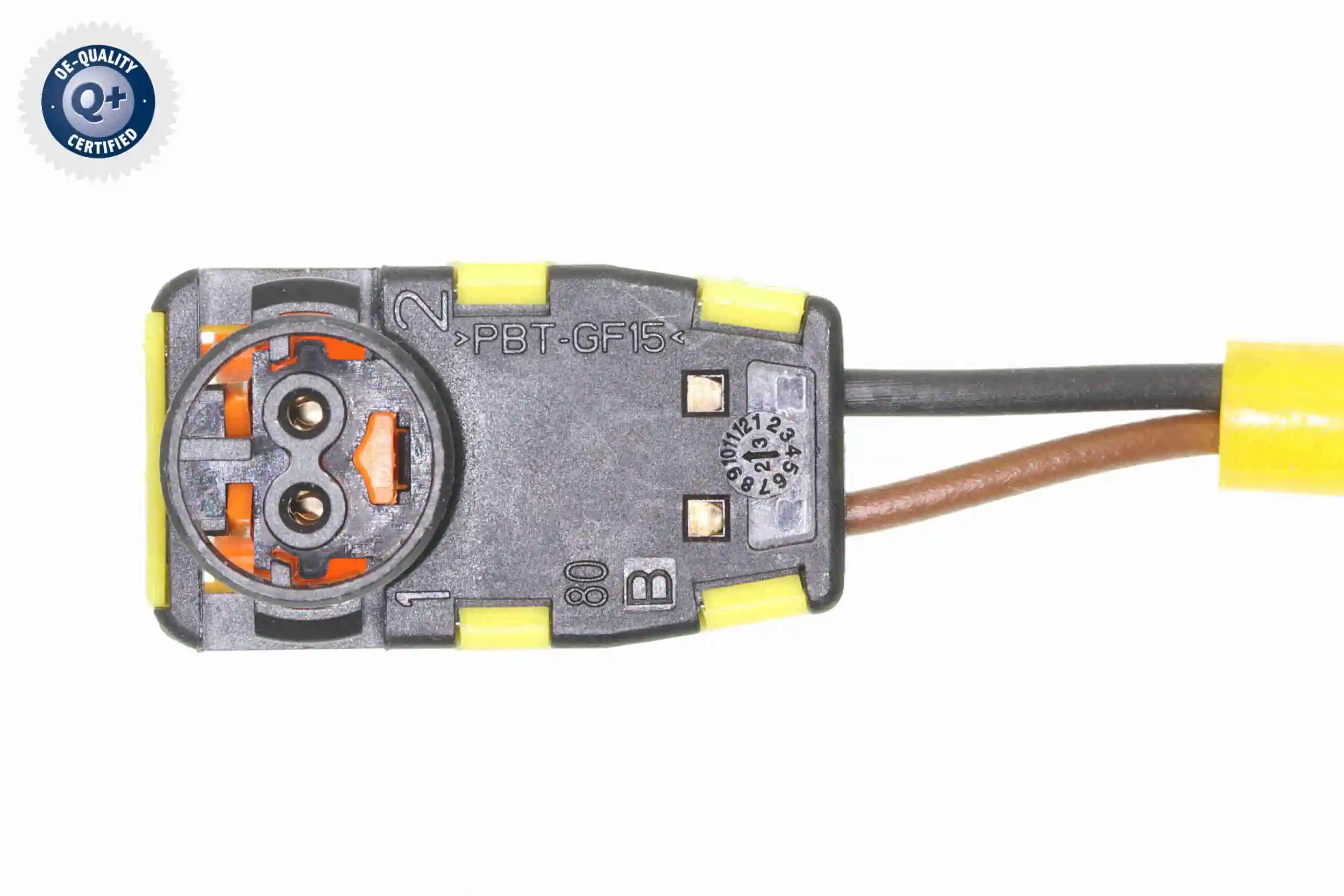 Anel AIRBAG de contato, cabo plano do volante V52720406 Vemo