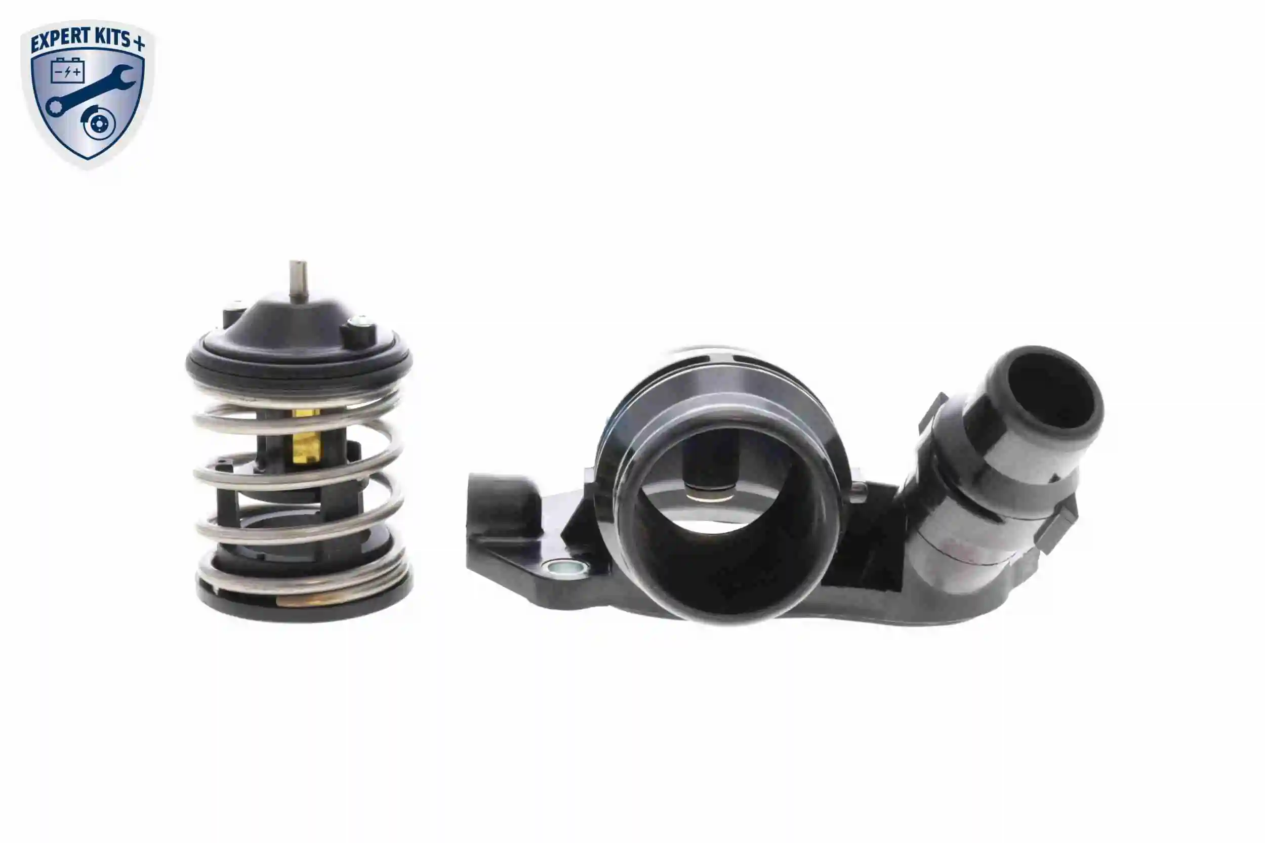 Caixa do termostato BMW 7  E65, E66, E67