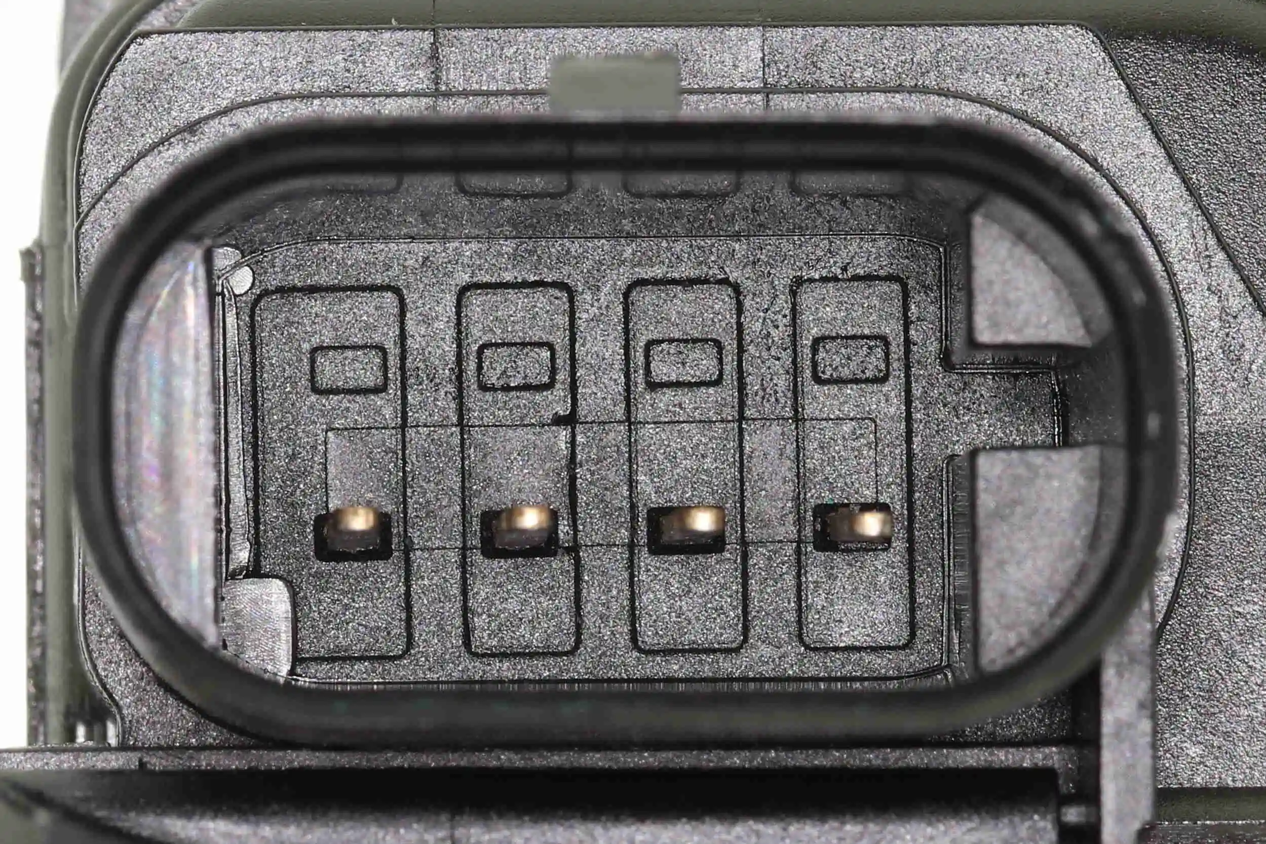 V30850059 Vemo Fecho da porta dianteira esquerda