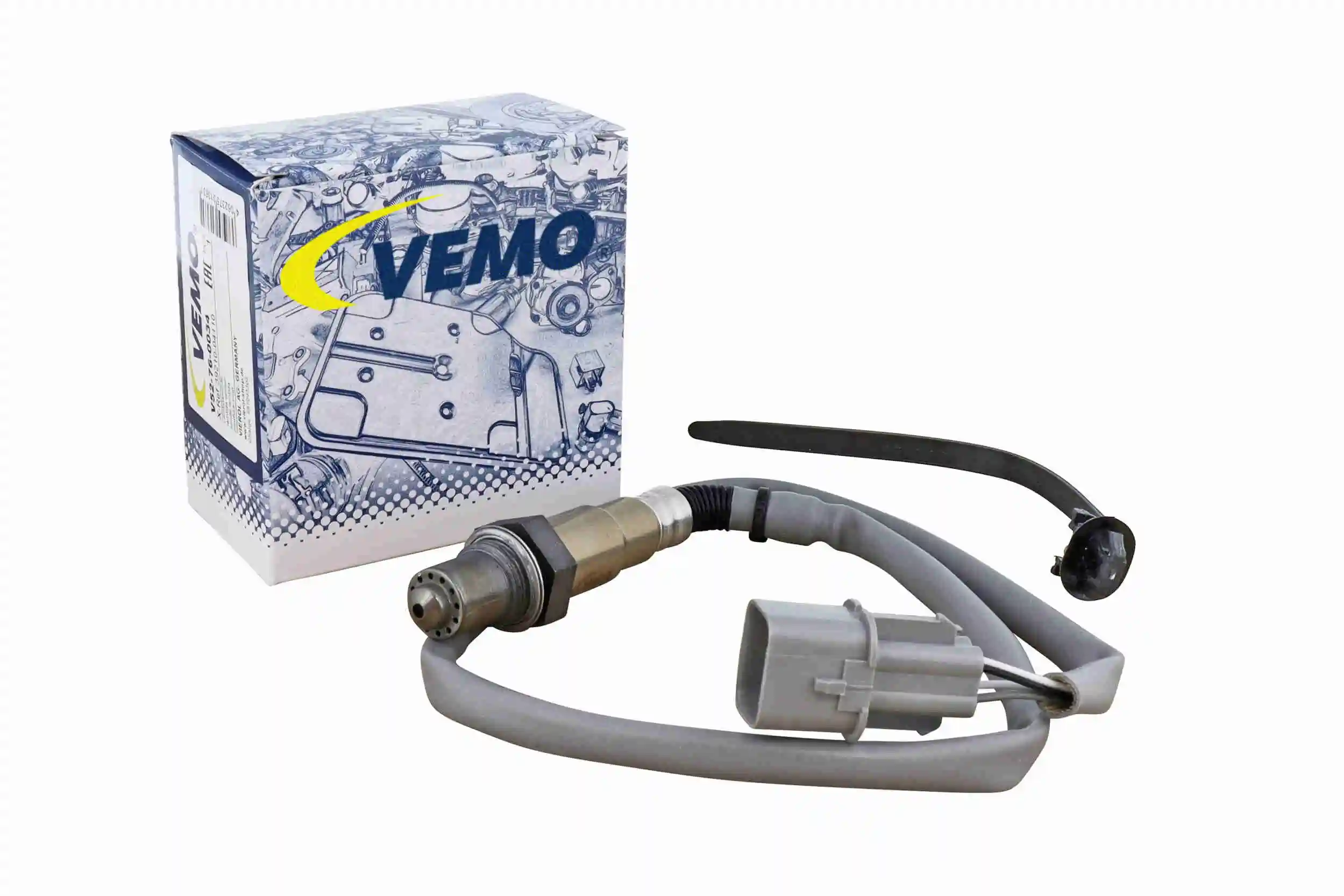  Sonda lambda, sensor de oxigênio KIA Rio III sedan (UB) (2010 - 2017) III