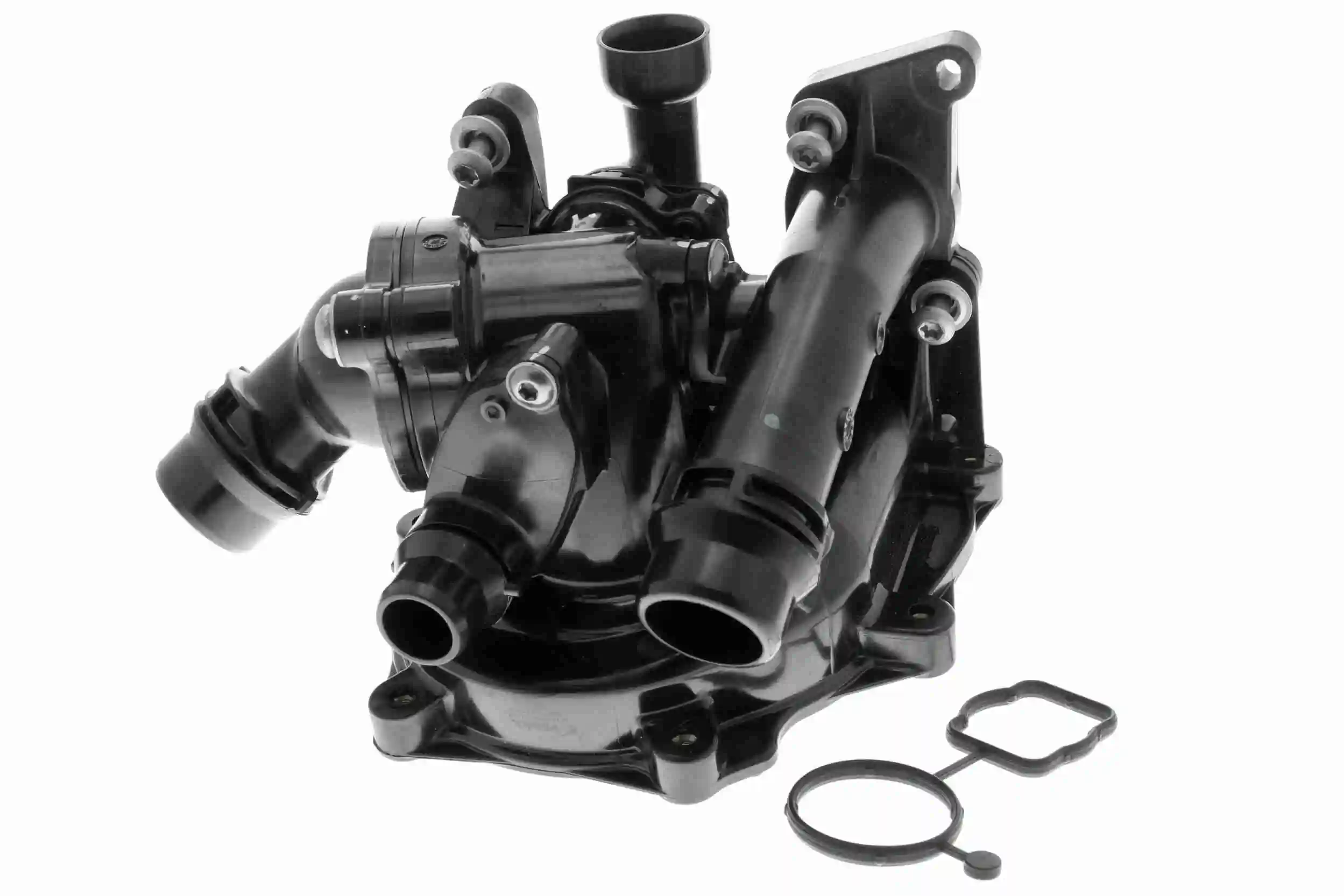 Caixa do termostato para Audi TT FV9, FVR