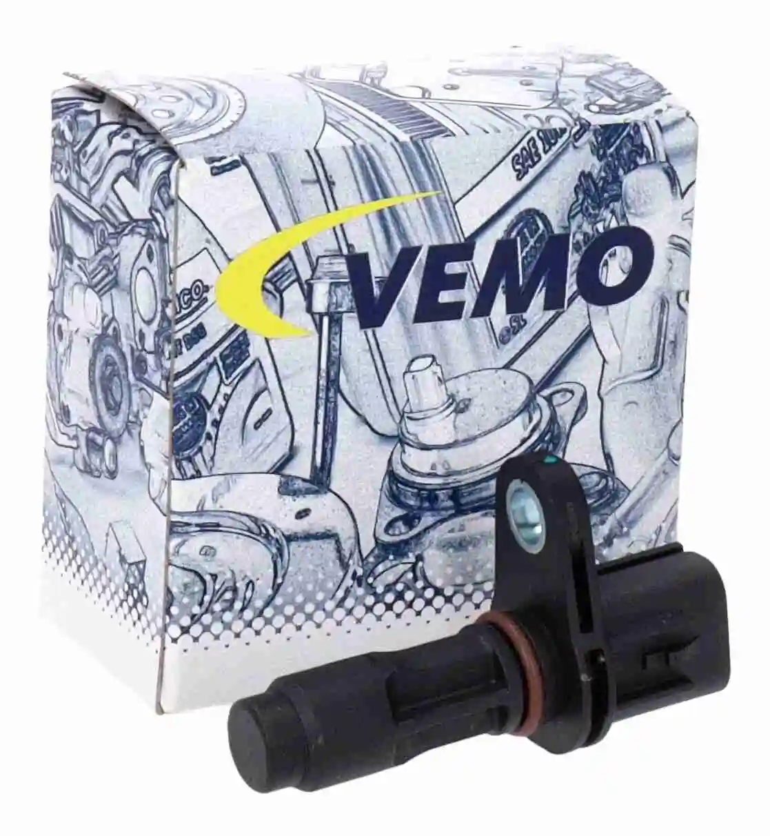 Compre Sensor de posição (de revoluções) de cambota Toyota RAV4 5