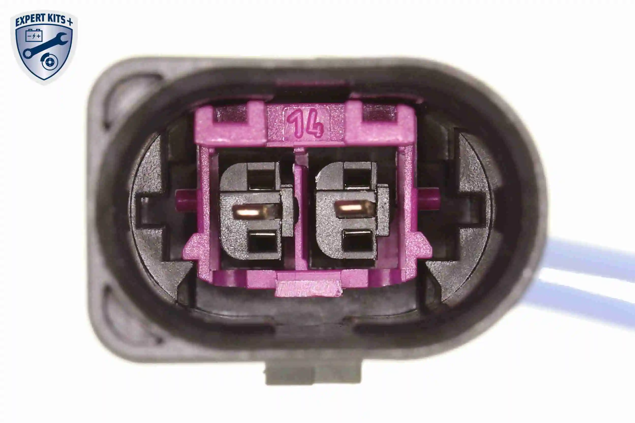 V10830080 Vemo Desengate (ficha) de sensor de desgaste das sapatas do freio