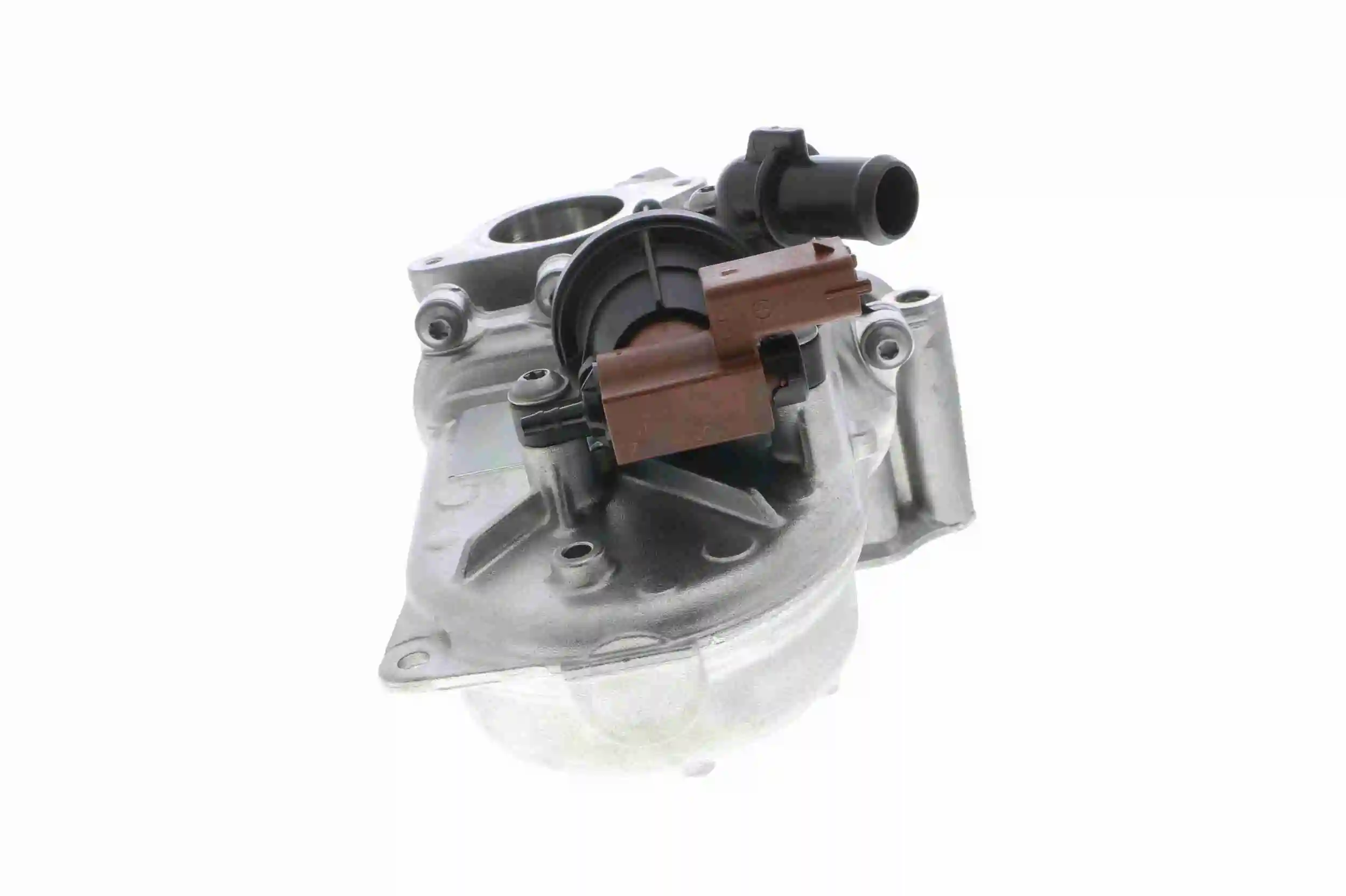 Radiador do sistema EGR de recirculação dos gases de escape V40630063 Vemo