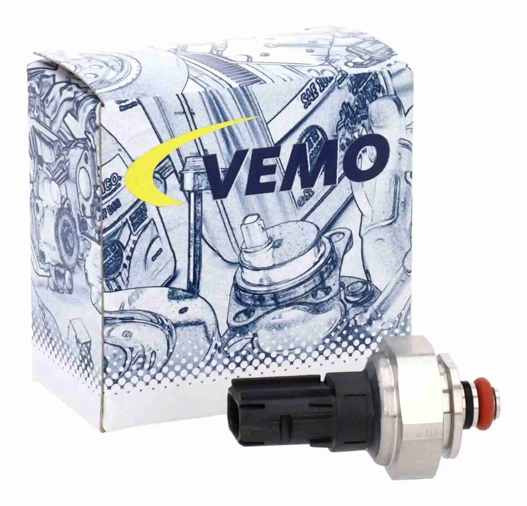  Sensor de pressão de combustível Toyota Corolla carrinha (E21) (2019 - 2026) 
