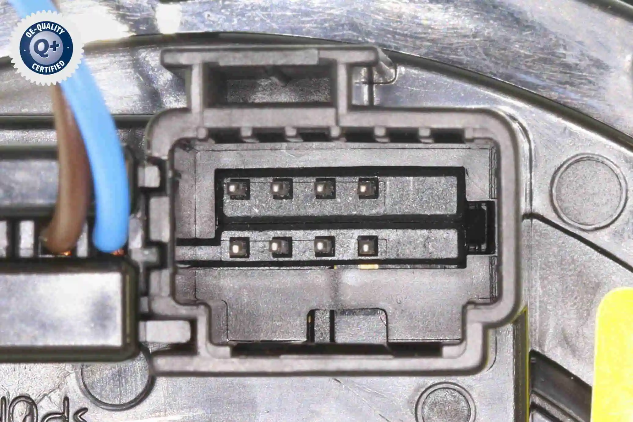Compre V53720160 Vemo Anel AIRBAG de contato, cabo plano do volante