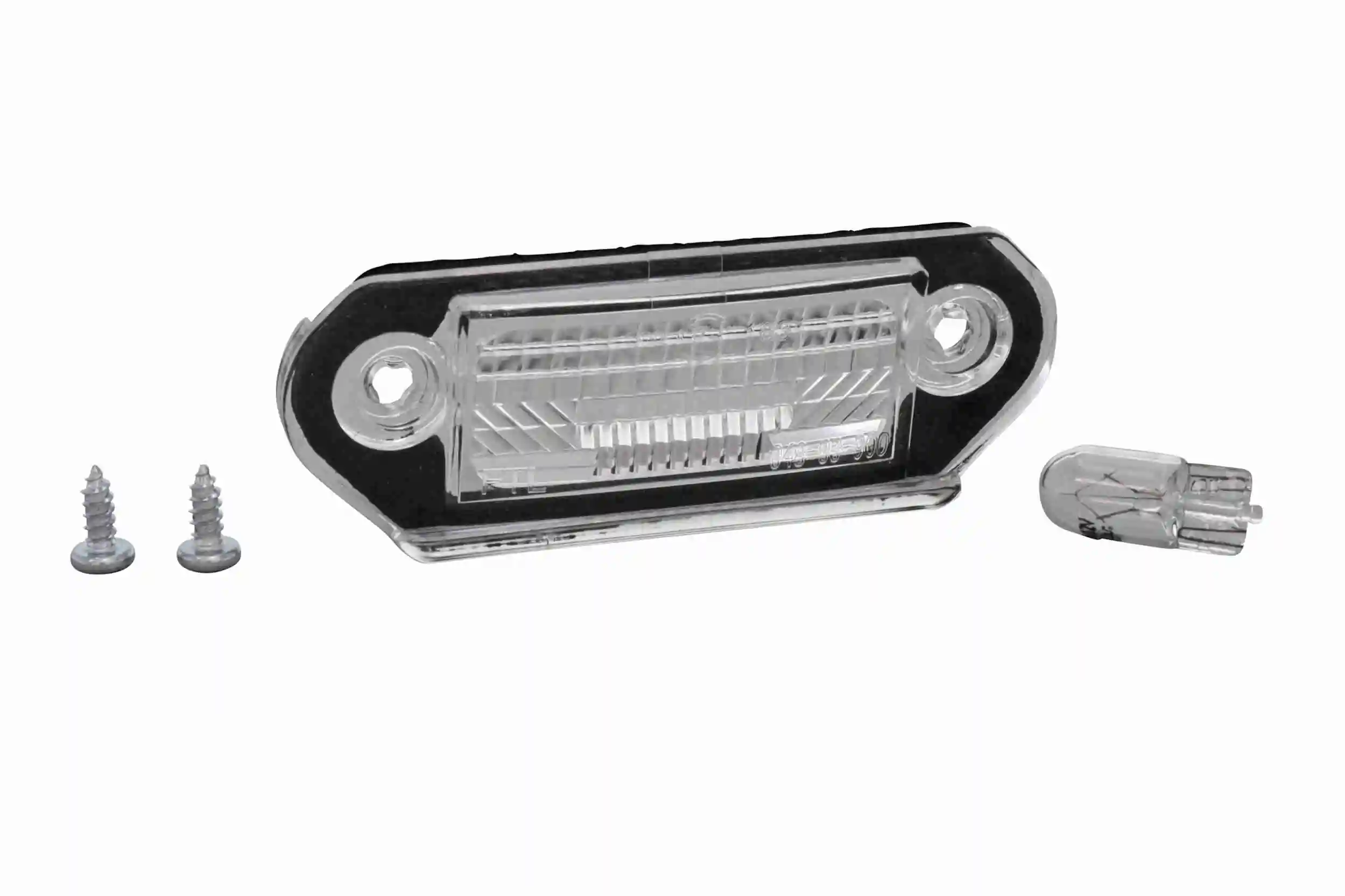 Lanterna da luz de fundo de matrícula traseira para Skoda Octavia 1U2