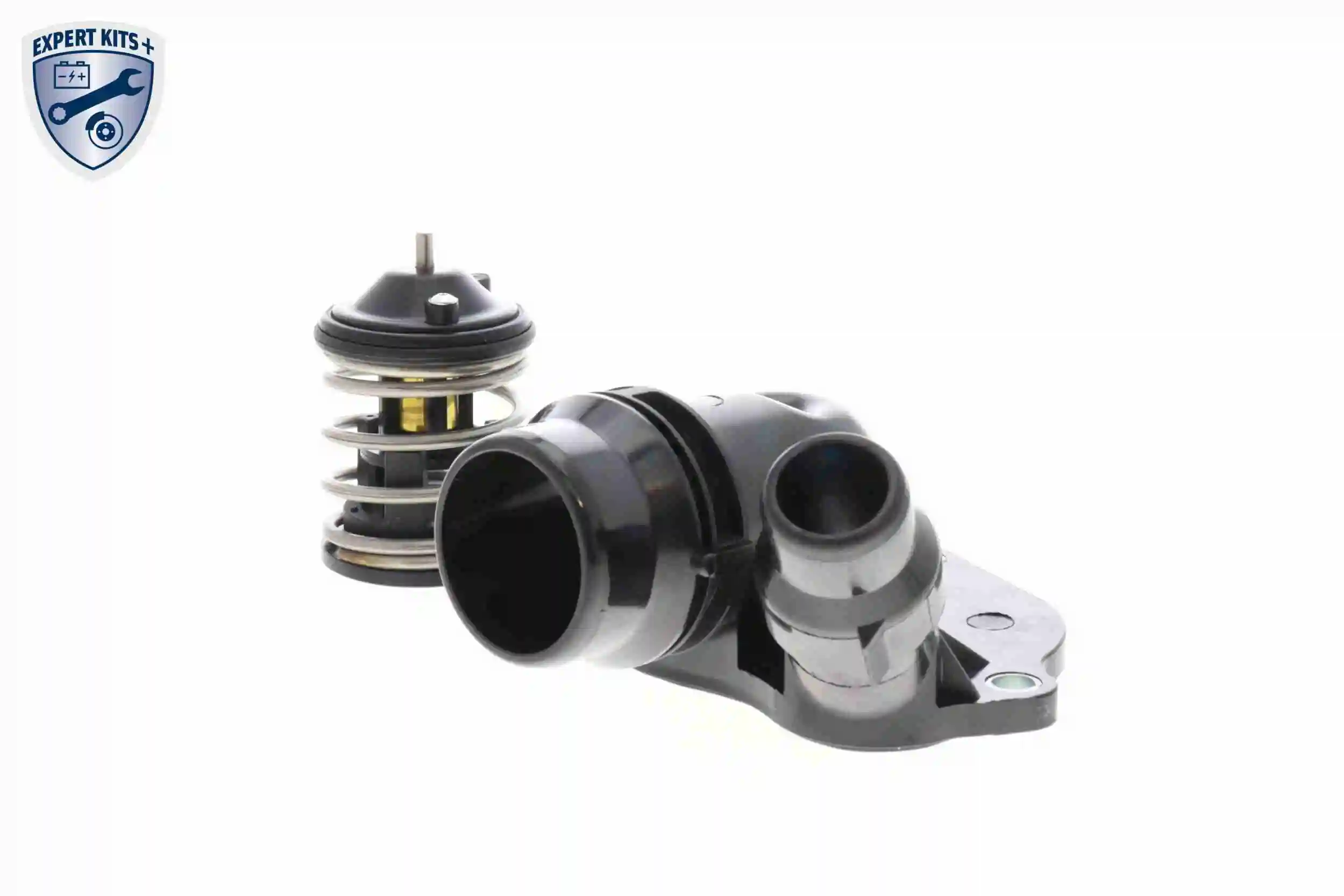  Caixa do termostato BMW 7 sedan (E65, E66, E67) (2001 - 2008) 