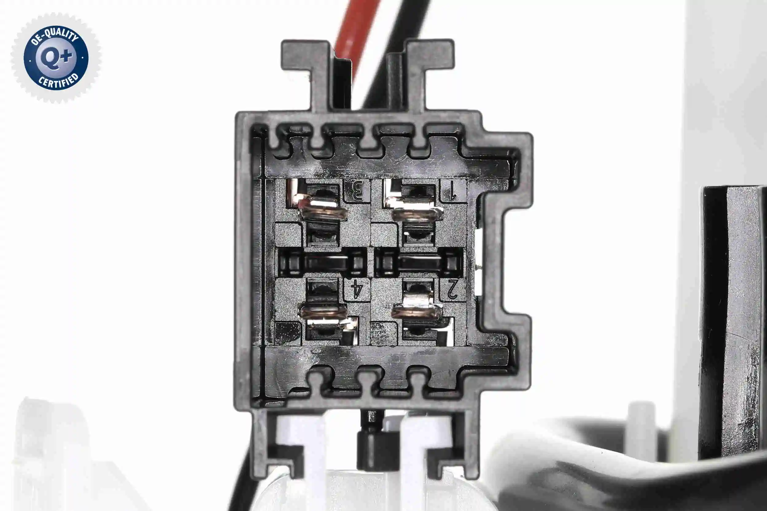 V30090009 Vemo Módulo de bomba de combustível com sensor do nível de combustível