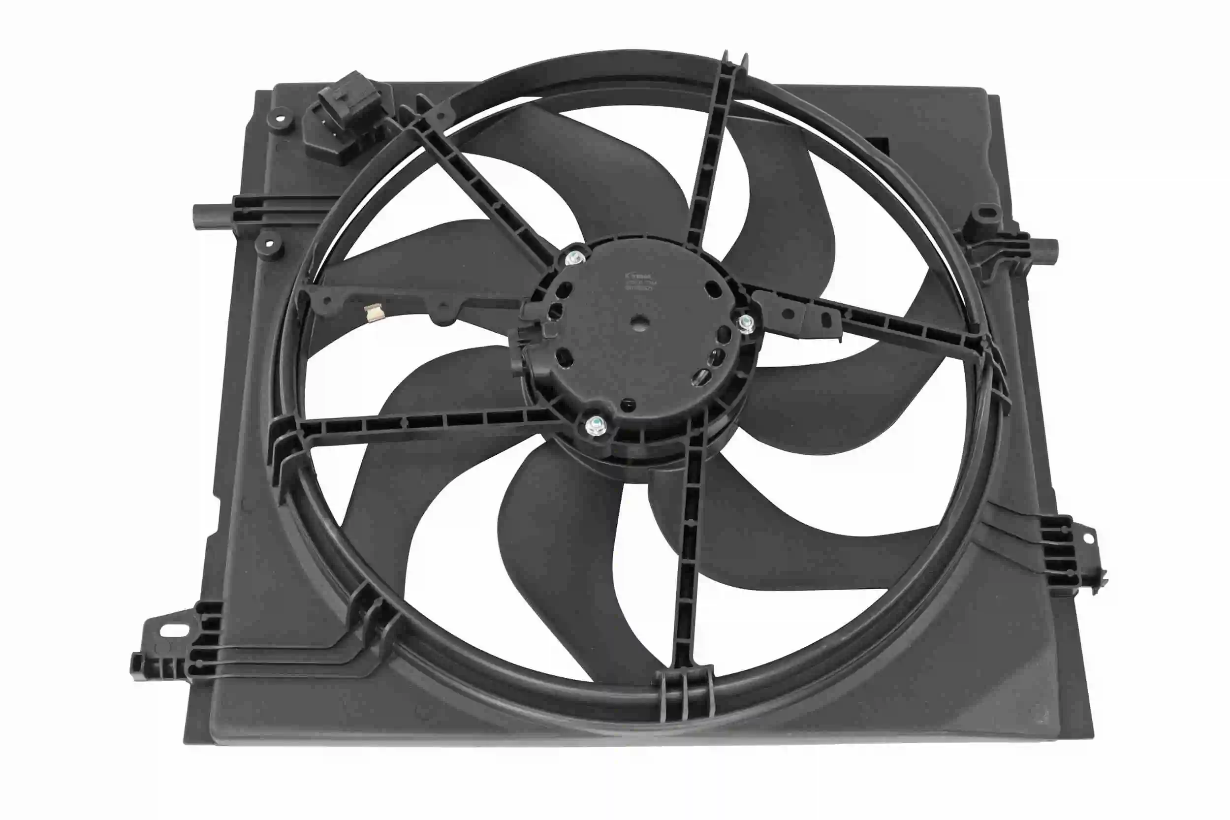 Difusor do radiador de esfriamento, montado com motor e roda de aletas Vemo V46011344 preço, a partir de 188,35 USD