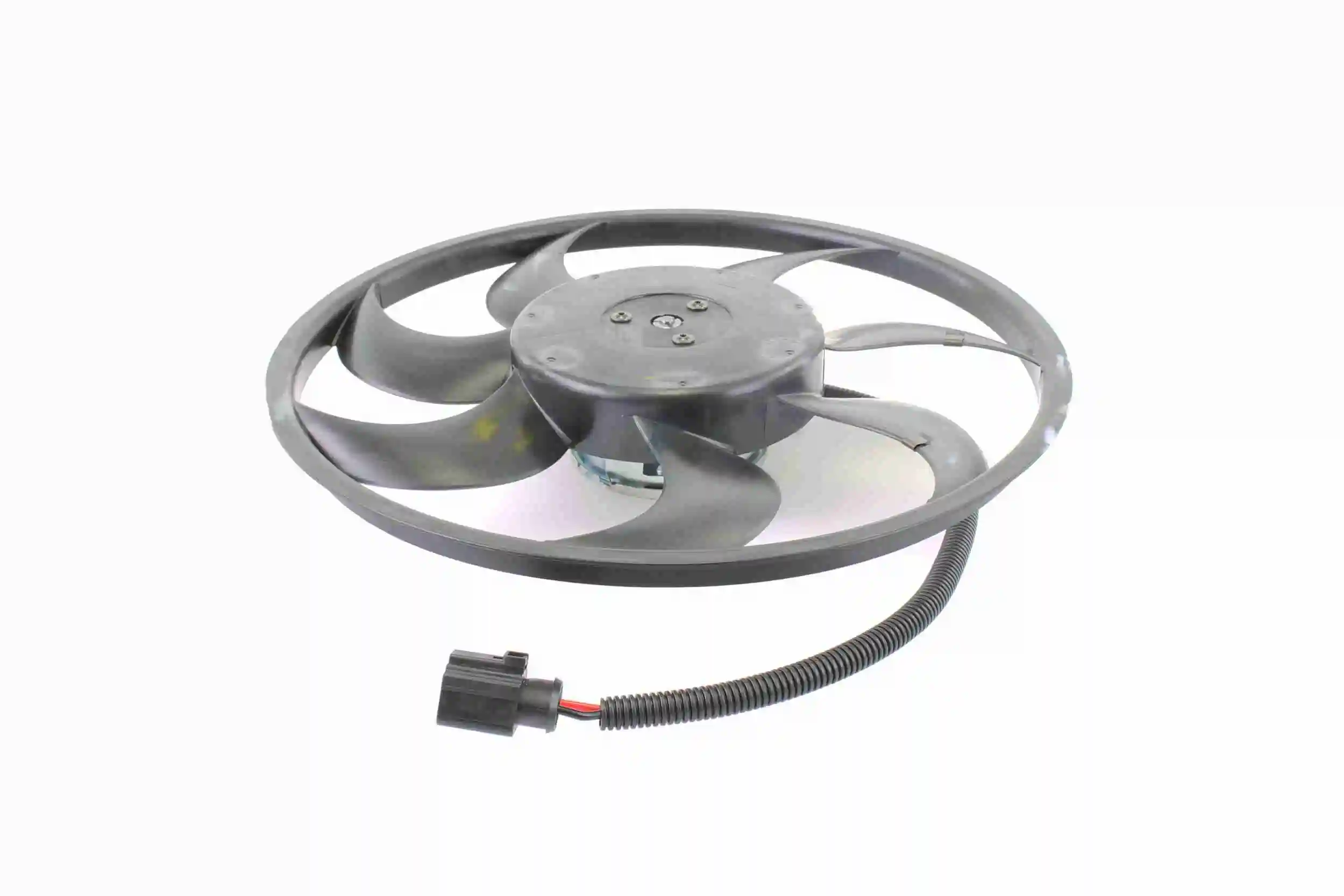 Ventilador elétrico de esfriamento montado (motor + roda de aletas) V15011897 Vemo