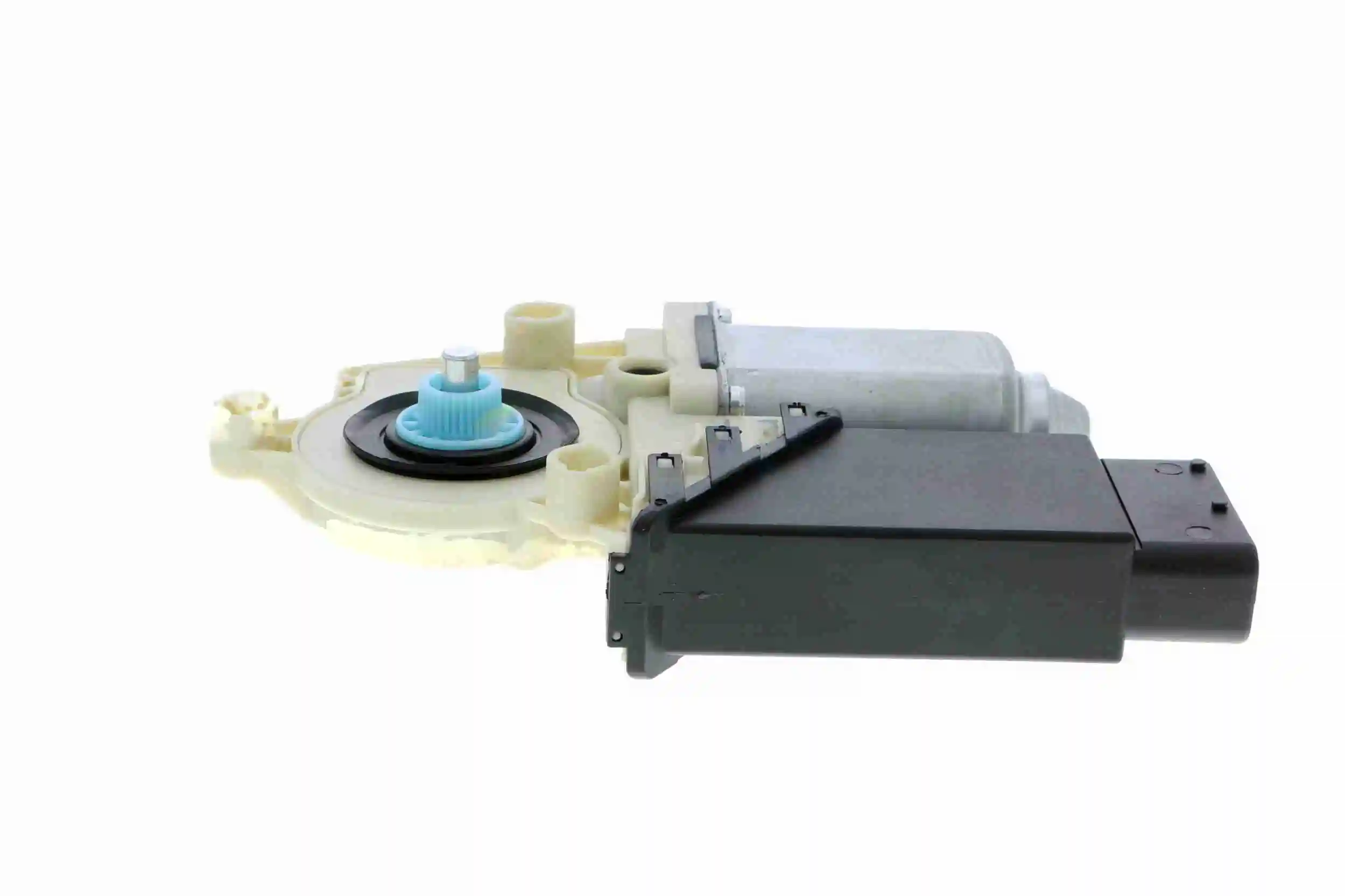 V10050001 Vemo Motor de acionamento de vidro da porta dianteira esquerda