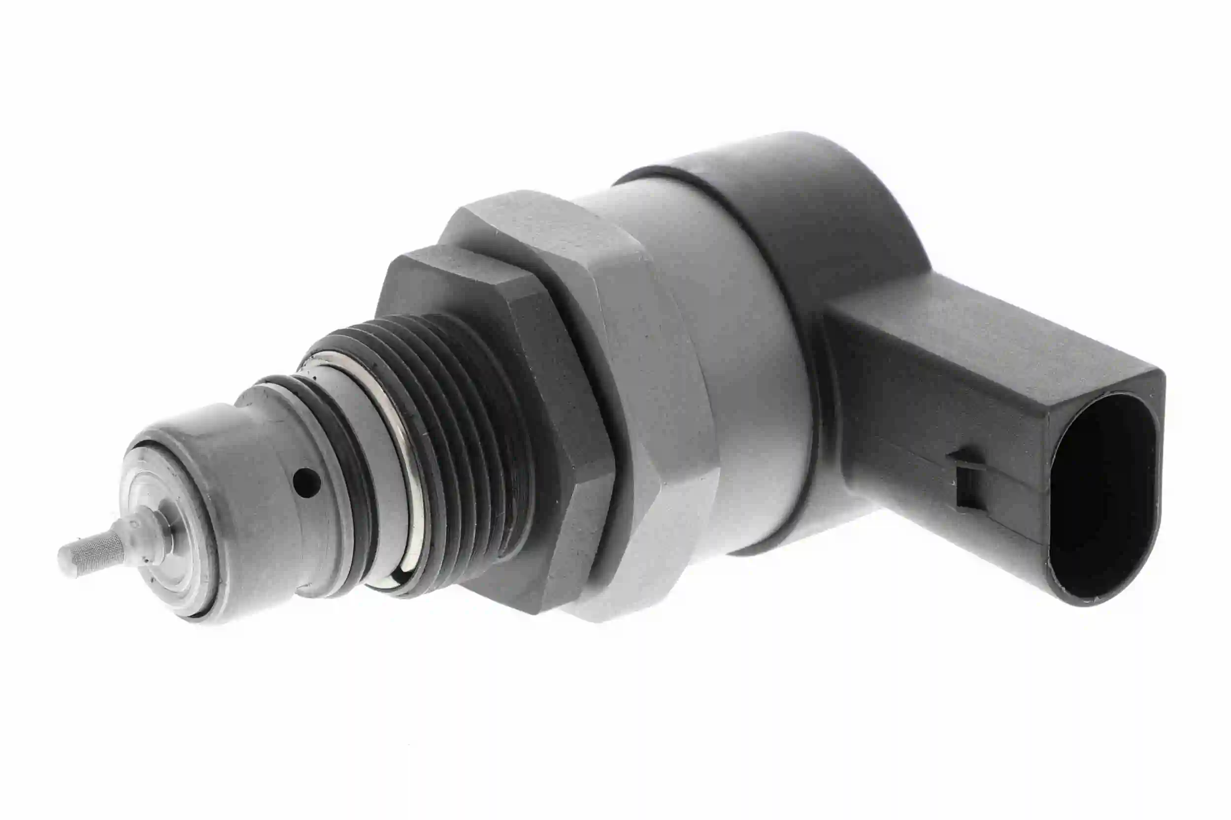Regulador de pressão de combustível na régua de injectores BMW 5  F10