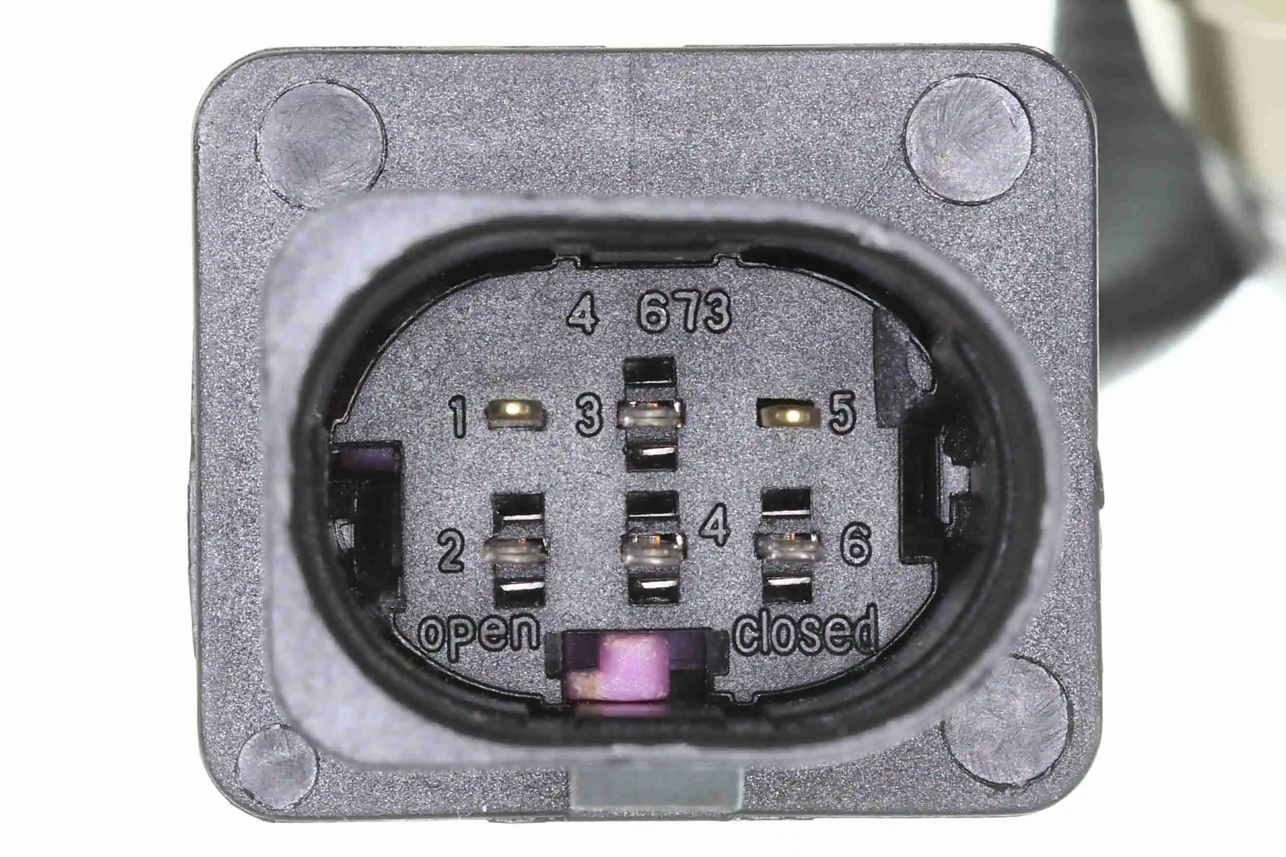 V20760070 Vemo Sonda lambda, sensor de oxigênio