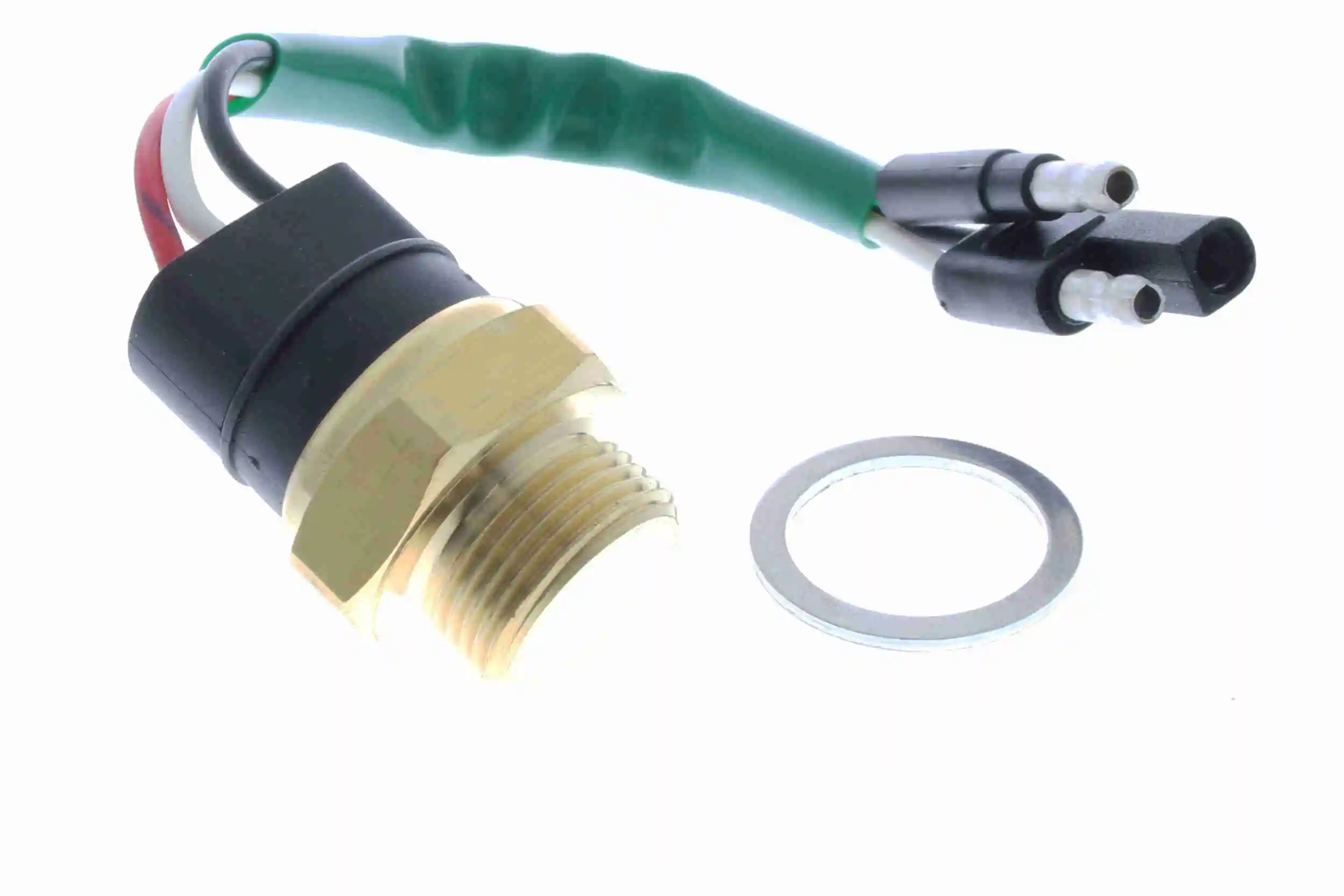 Sensor de temperatura do fluido de esfriamento (de ativação de ventilador do radiador) Peugeot/Citroen 126410 preço, a partir de 17,61 USD