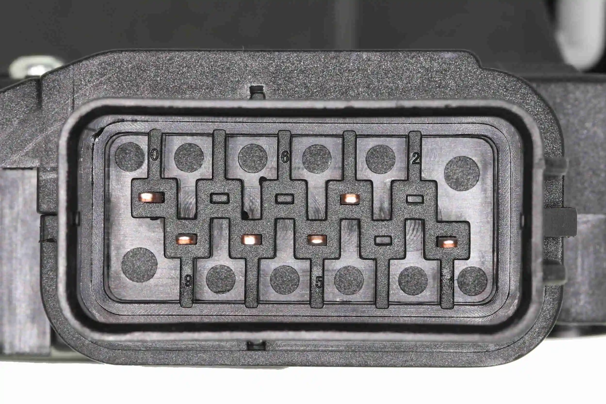 V95850007 Vemo Fecho da porta dianteira esquerda