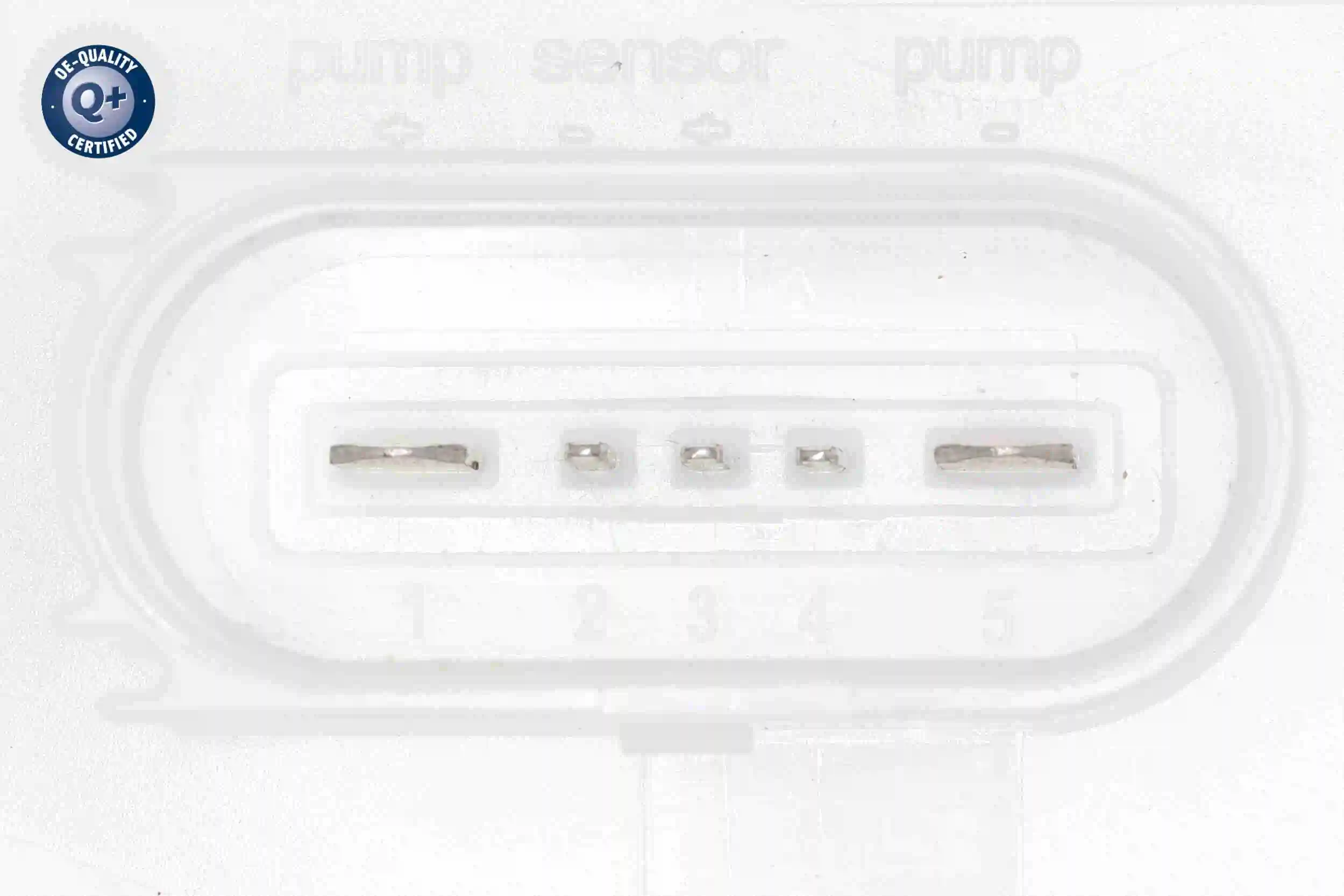 V10090852 Vemo Módulo de bomba de combustível com sensor do nível de combustível