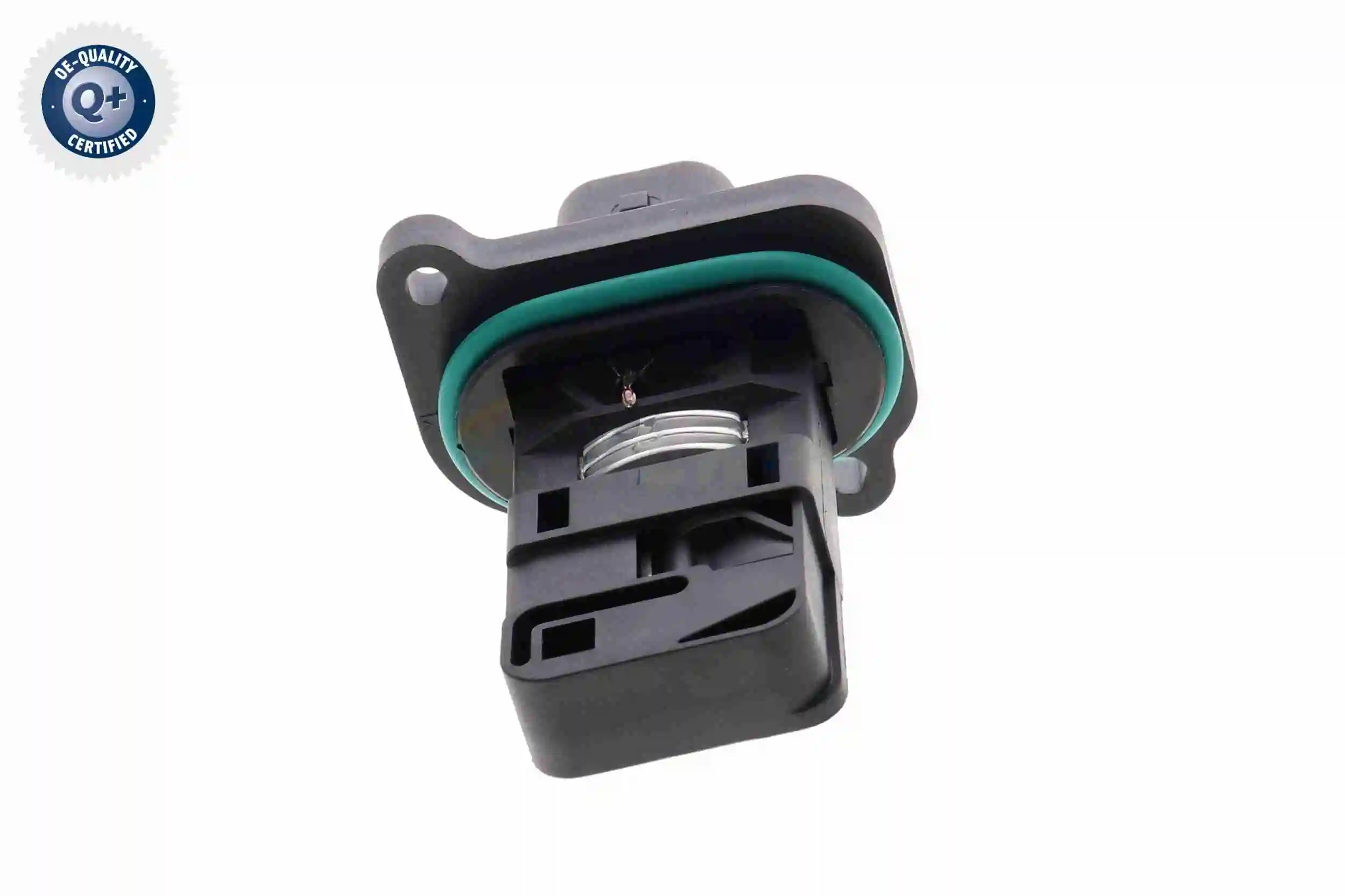 Sensor de fluxo (consumo) de ar, medidor de consumo M.A.F. - (Mass Airflow) V40720647 Vemo