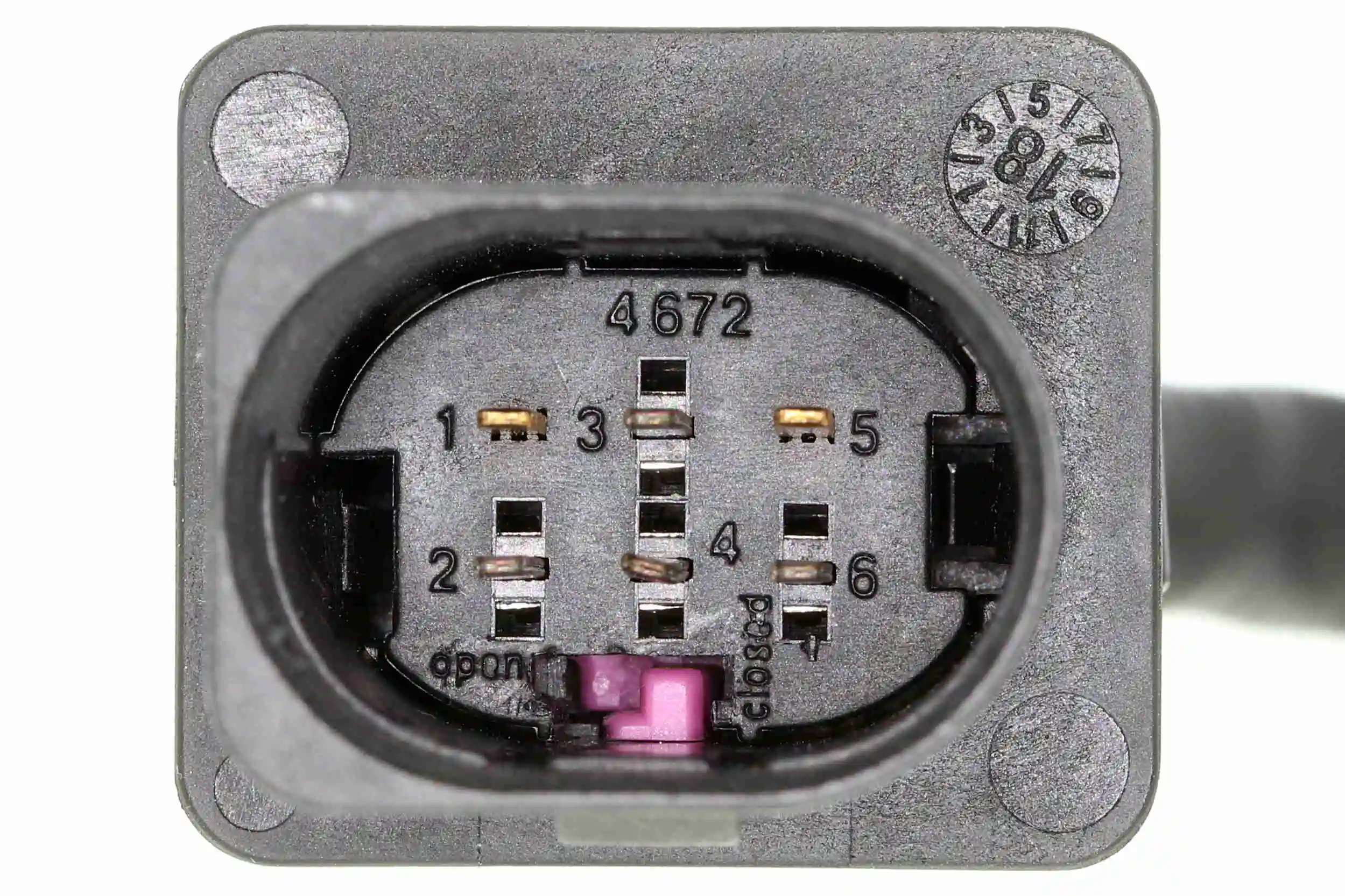 Compre 8201028297 General Motors Sonda lambda, sensor de oxigênio até o catalisador