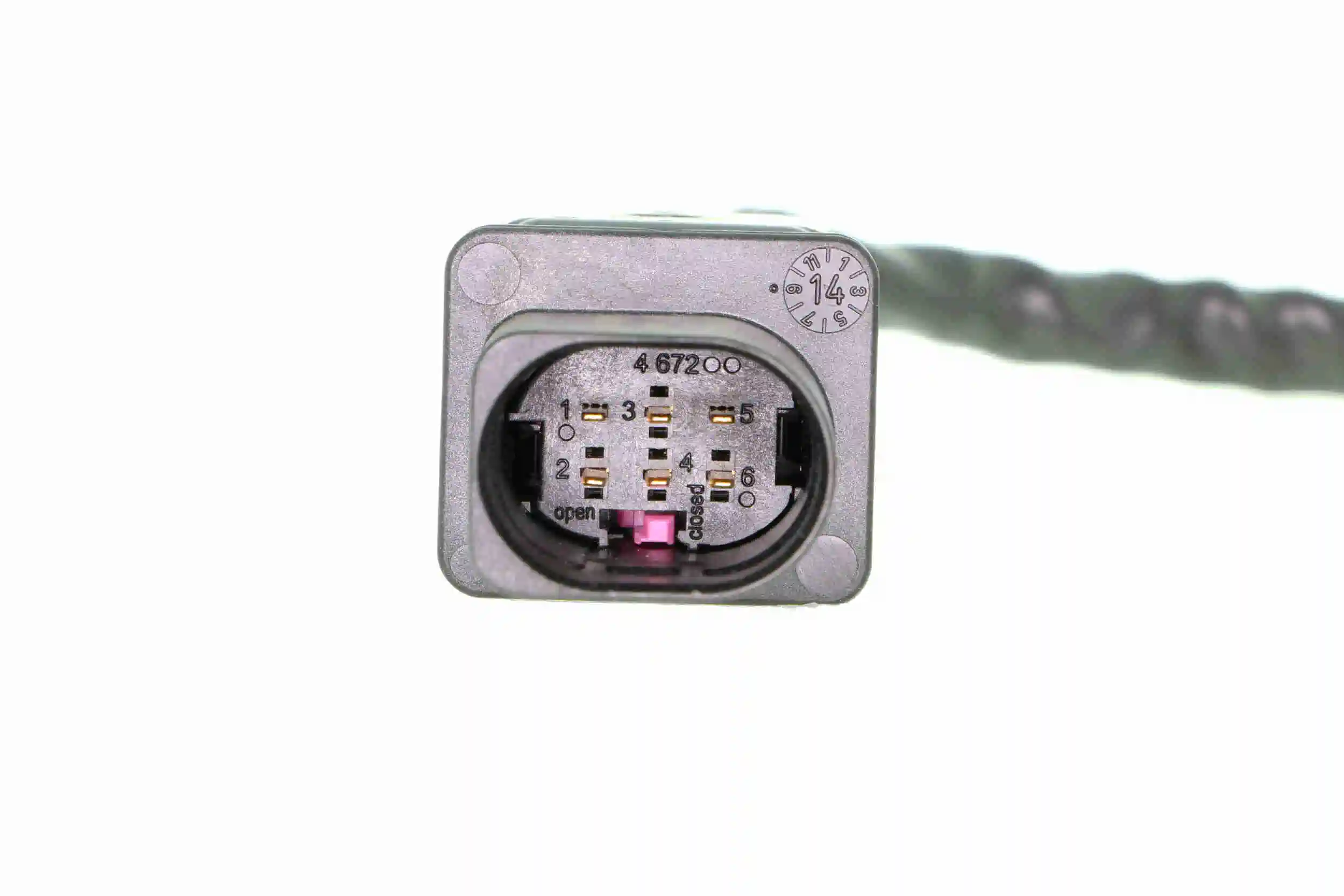 Sonda lambda, sensor de oxigênio para Hyundai Tucson II TM