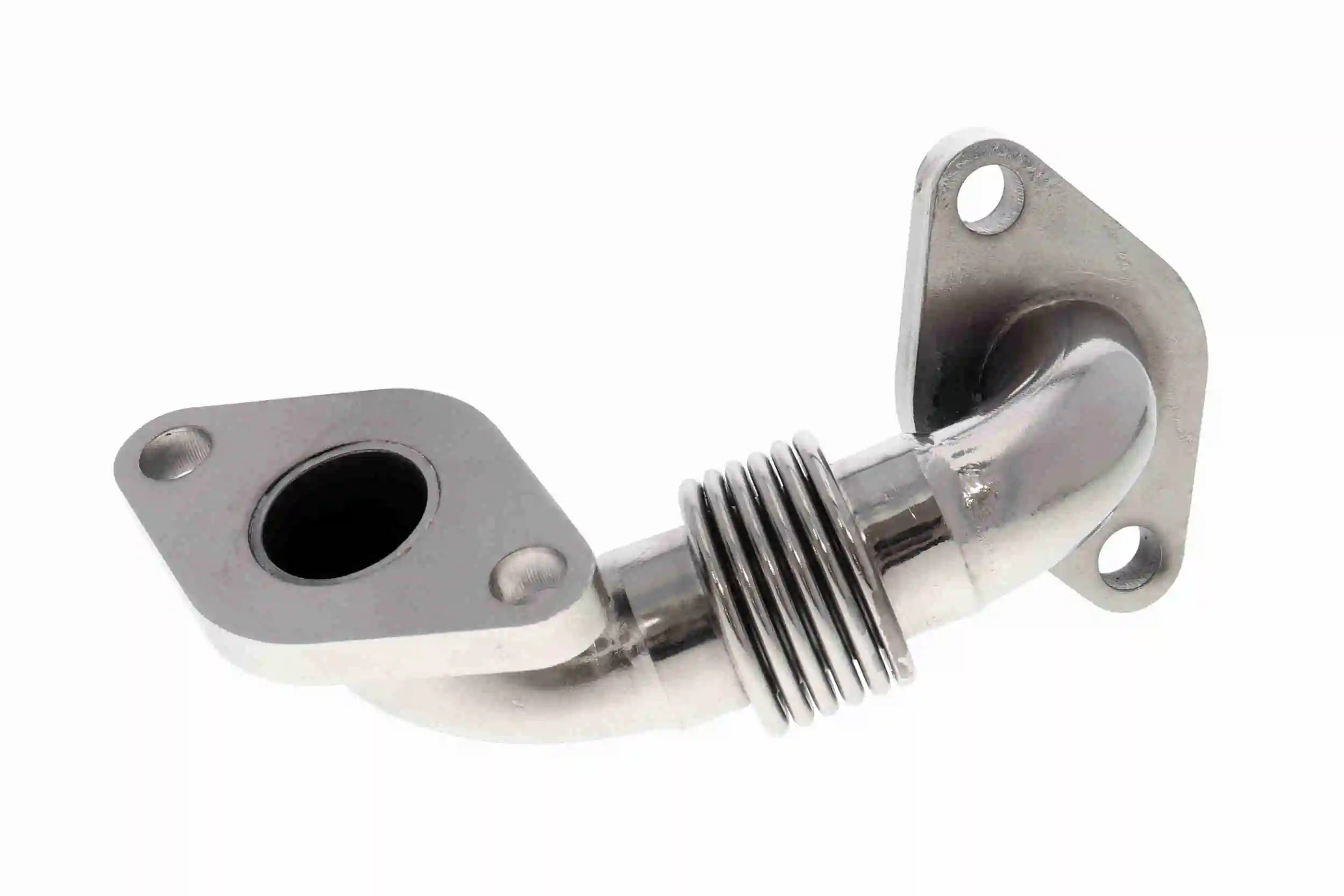 V10640016 Vemo Mangueira (cano derivado) de radiador EGR, linha de combustível de retorno