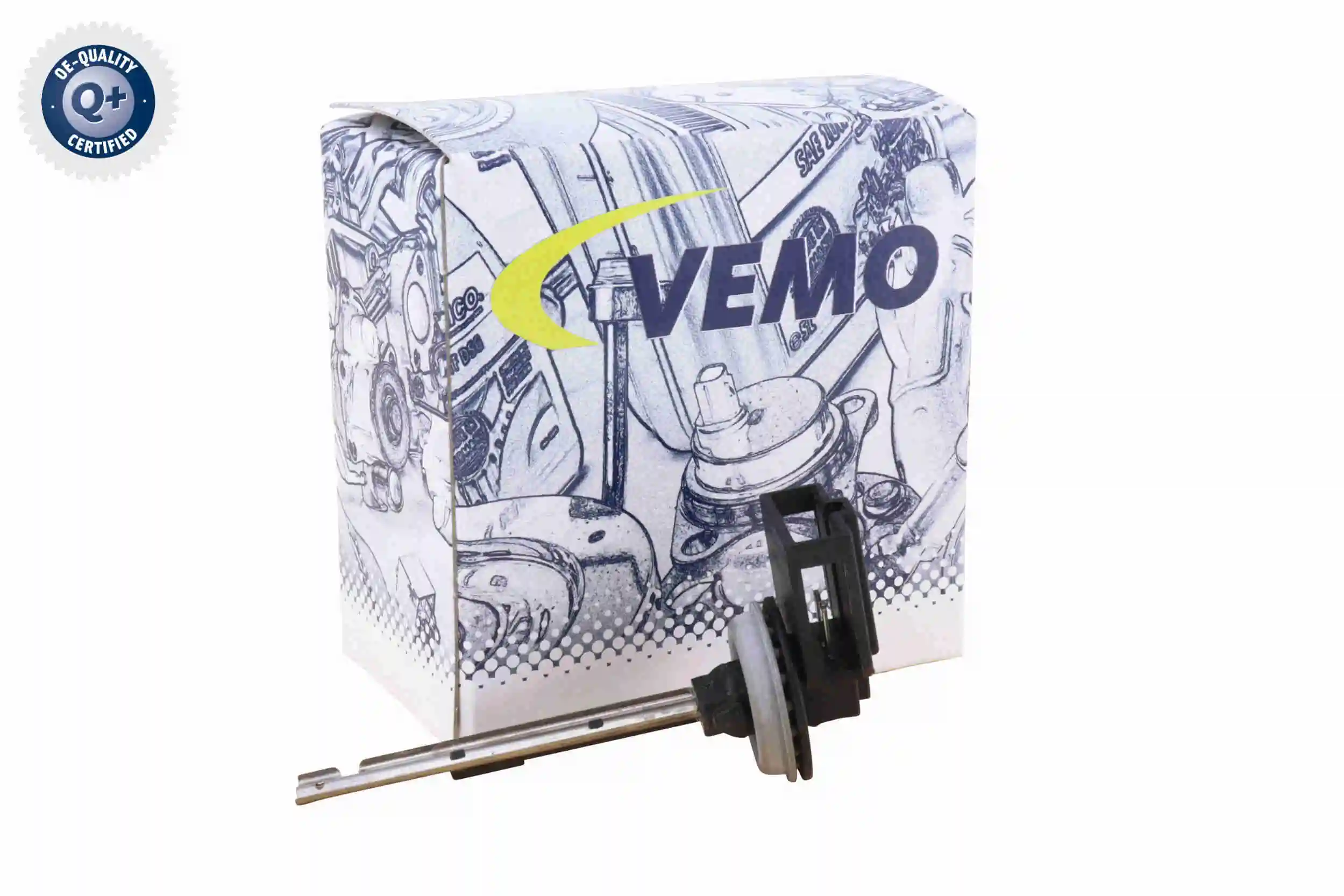 Compre Sensor de temperatura de ar no salão Audi A4 