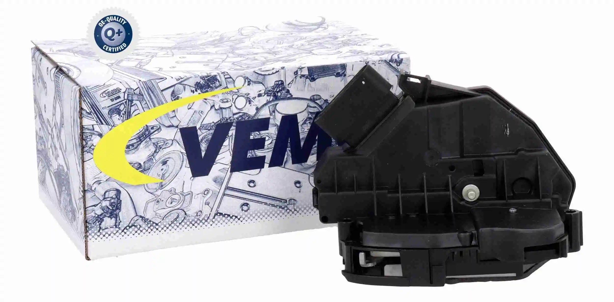 Fecho da porta dianteira esquerda Ford Mustang preço, a partir de 45,22 USD