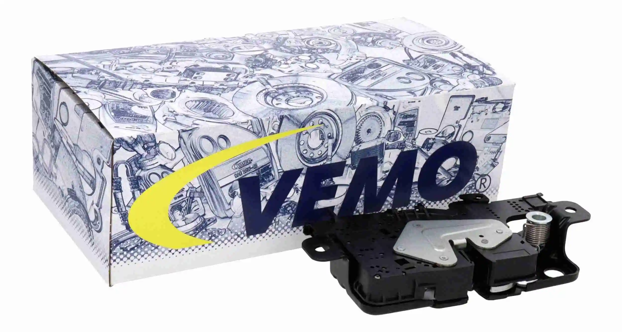 Compre Fecho de tampa de porta-malas (de 3ª/5ª porta traseira) BMW X2 