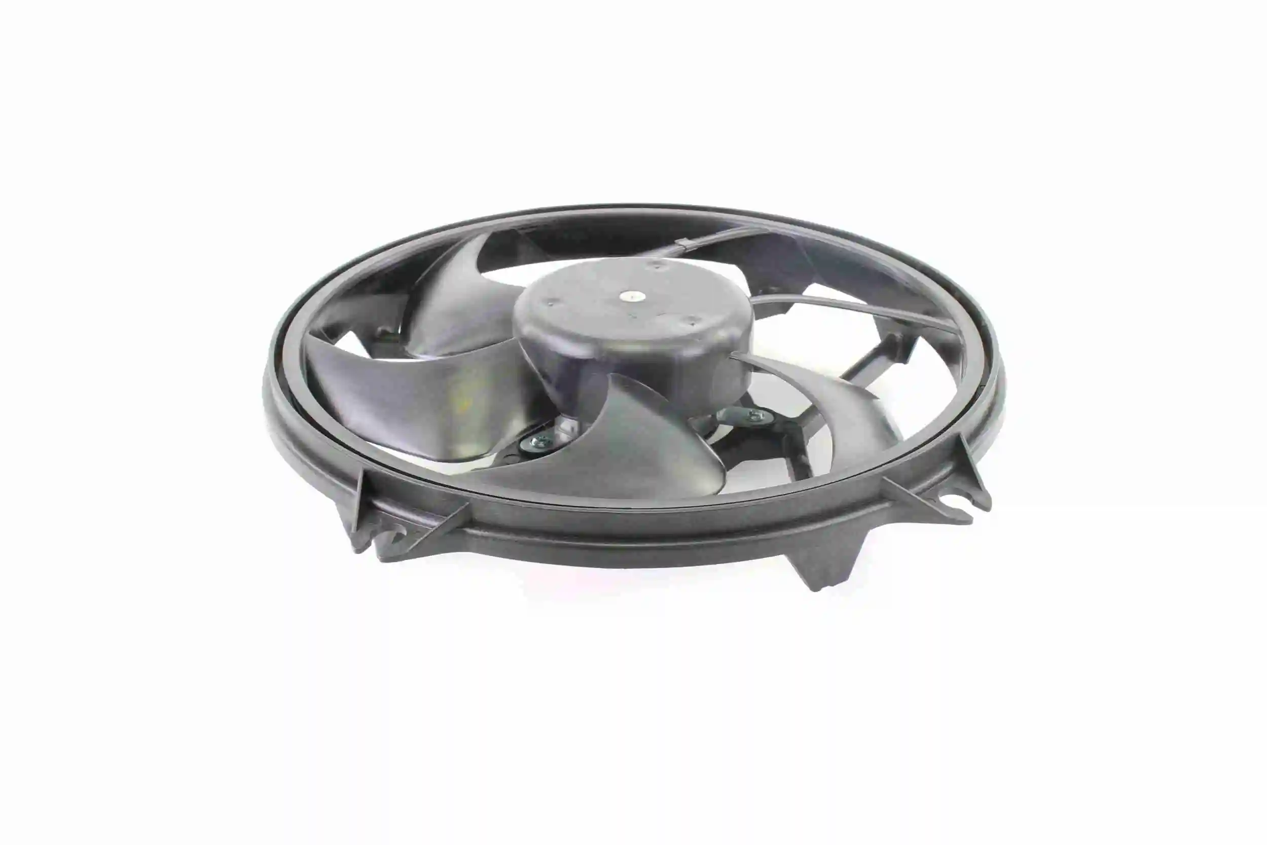Ventilador elétrico de esfriamento montado (motor + roda de aletas) V42011125 Vemo