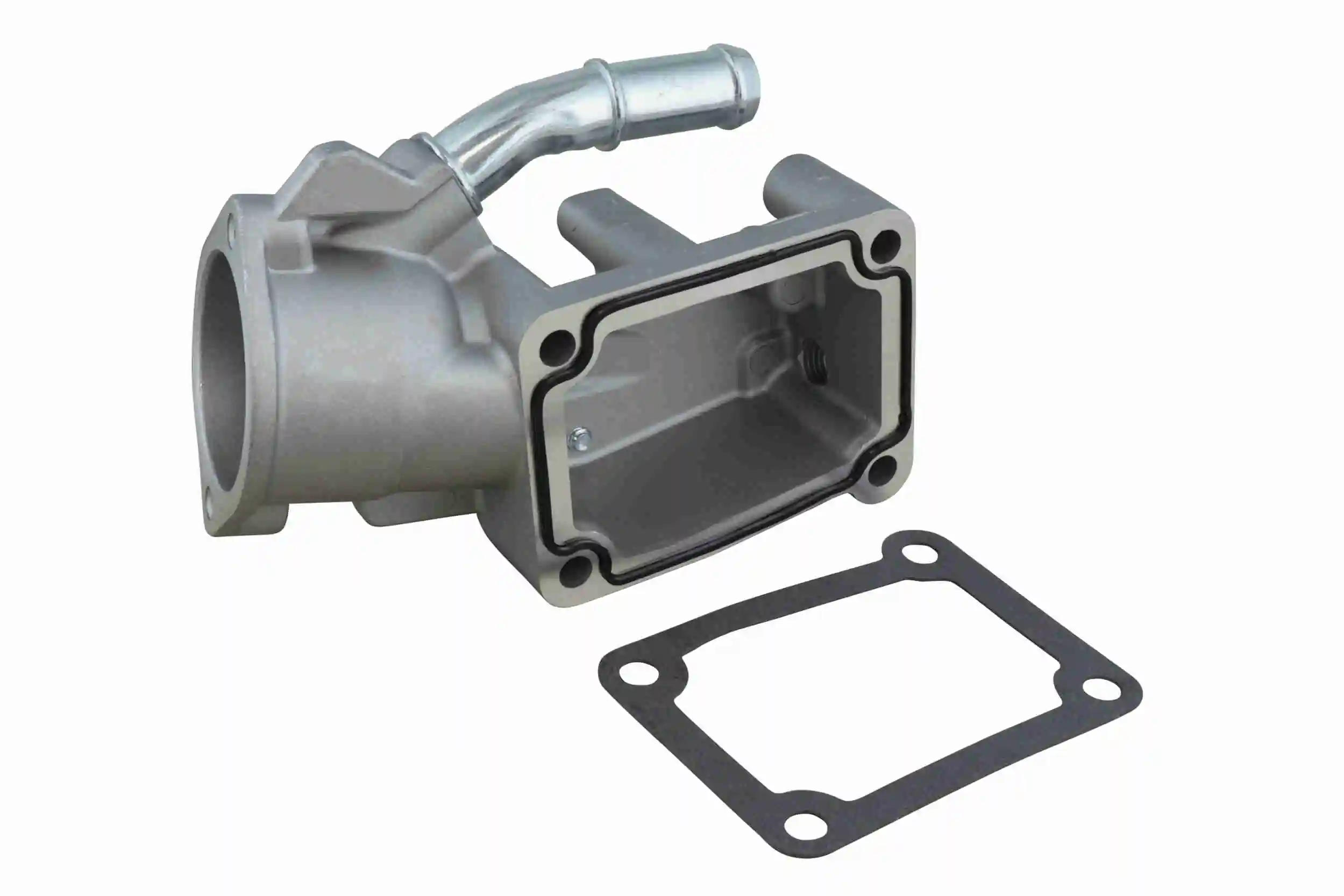  Caixa do termostato Peugeot 307 CC conversível (3B) (2003 - 2009) CC