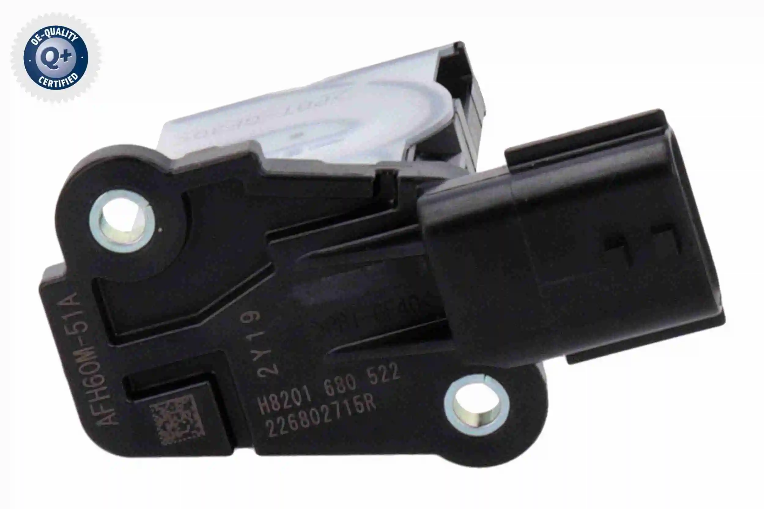 Sensor de fluxo (consumo) de ar, medidor de consumo M.A.F. - (Mass Airflow) Renault Clio V B7