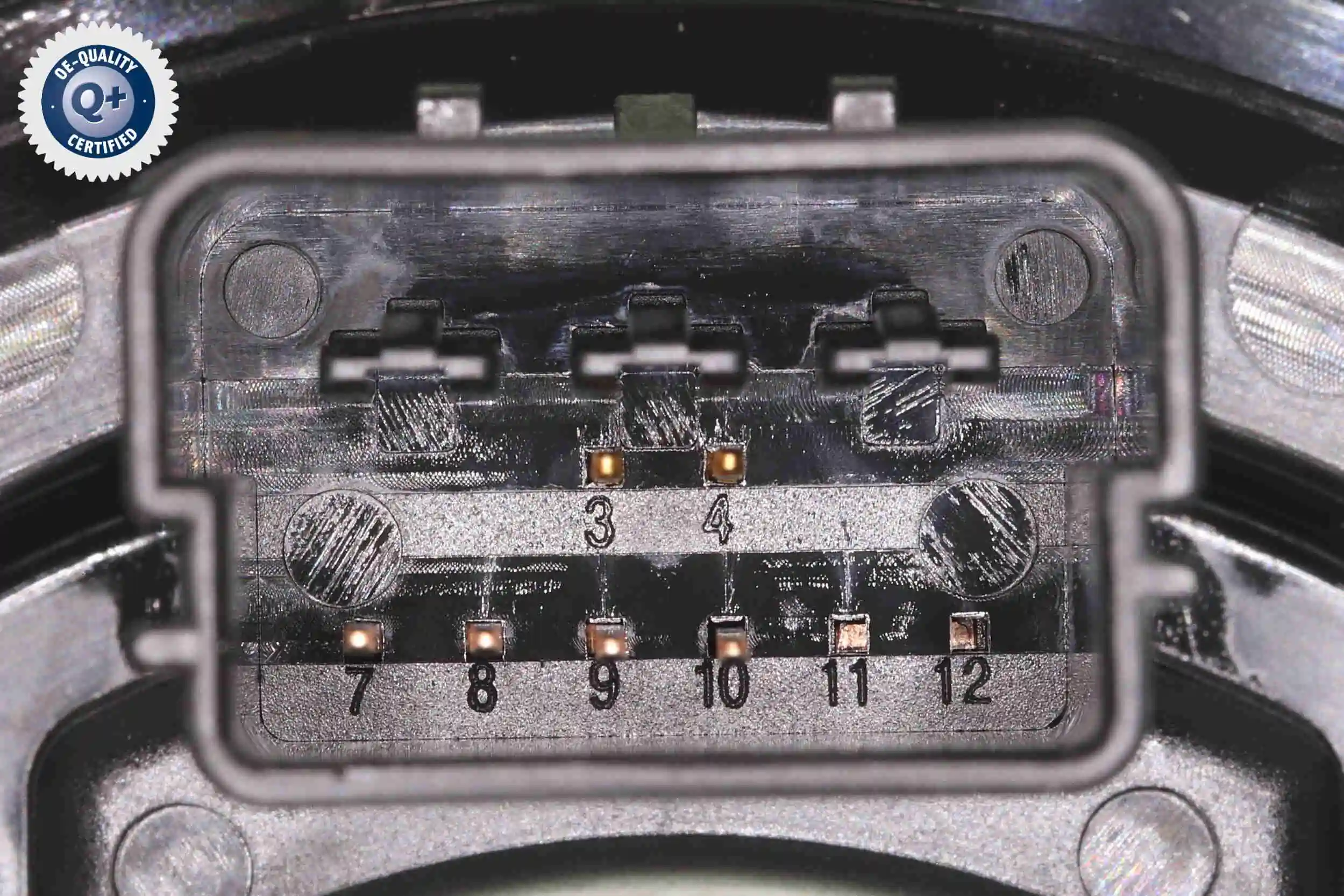 V10721615 Vemo Anel AIRBAG de contato, cabo plano do volante