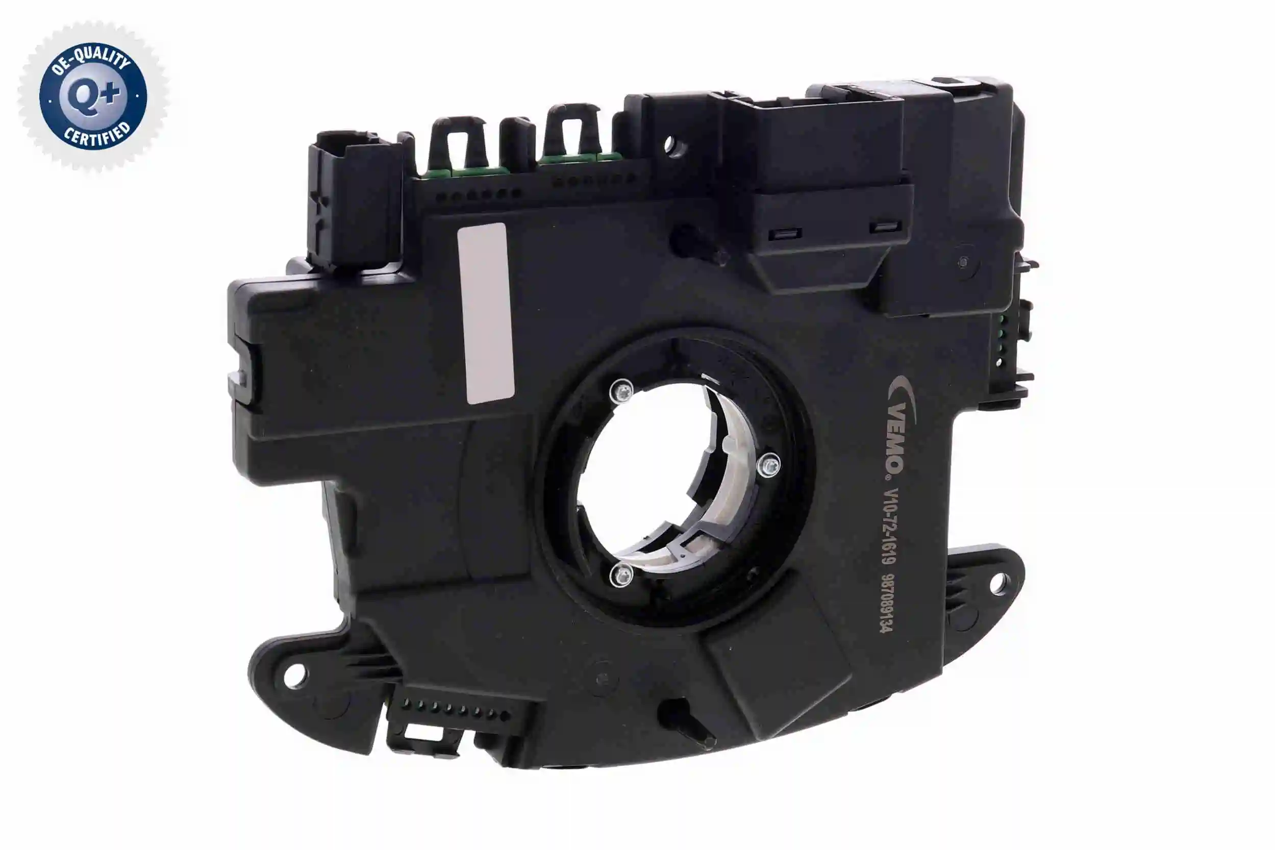 Anel AIRBAG de contato, cabo plano do volante Vemo V10721619 preço, a partir de 476,01 USD