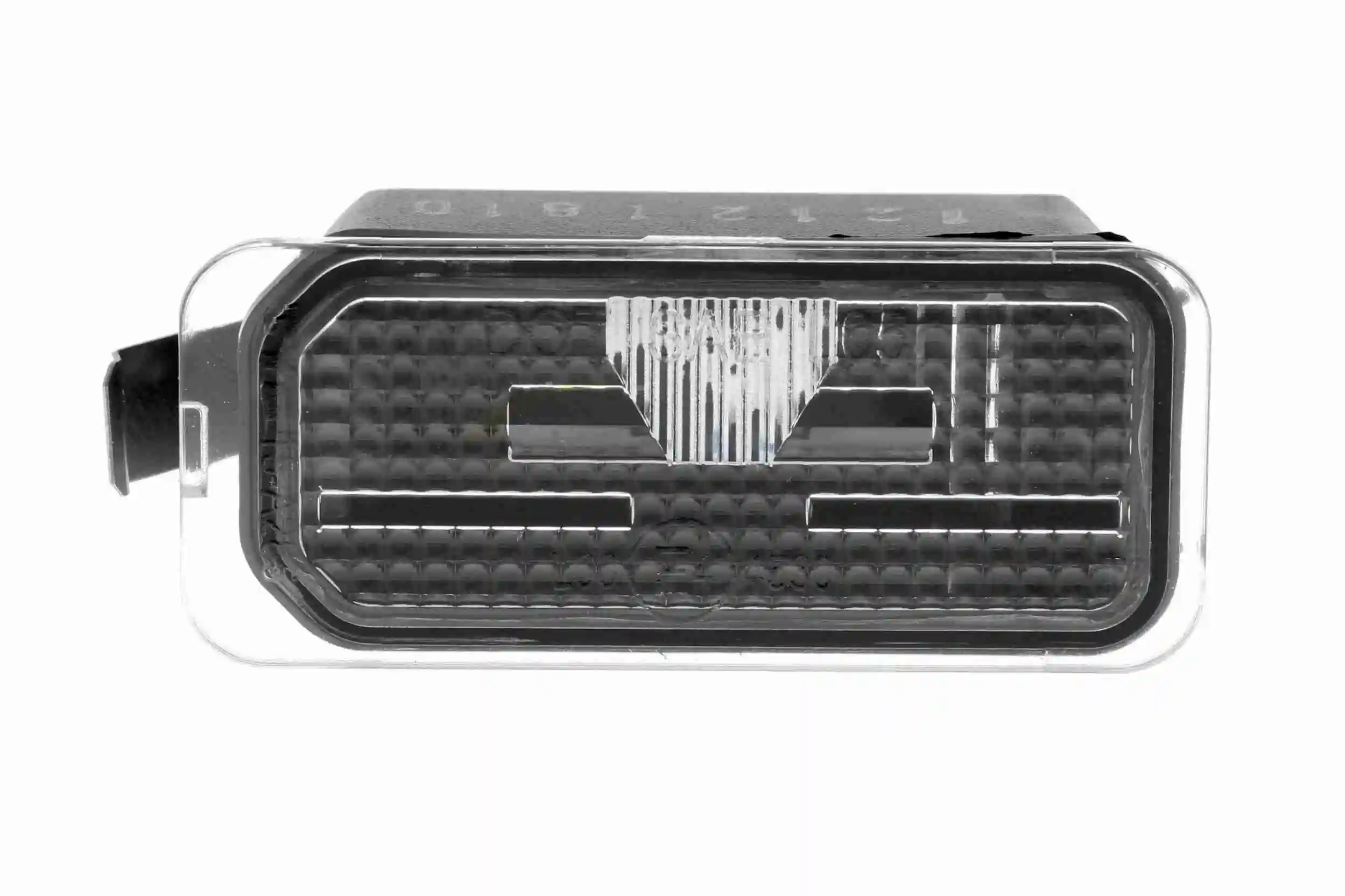 Lanterna da luz de fundo de matrícula traseira Vemo V25840003 preço, a partir de 28,82 USD