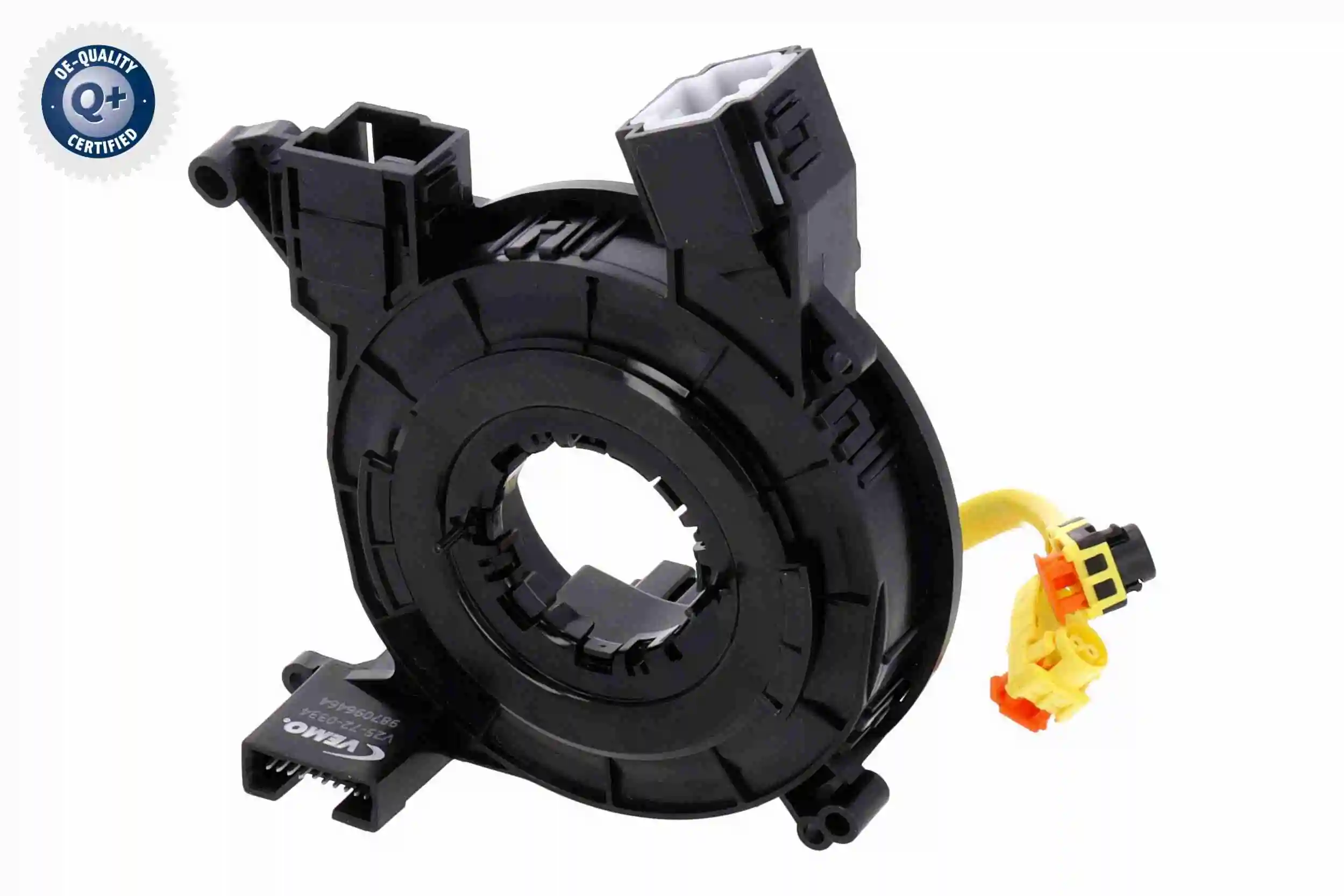  Anel AIRBAG de contato, cabo plano do volante Ford Mustang VI coupé (ZG) (2014 - 2023) VI
