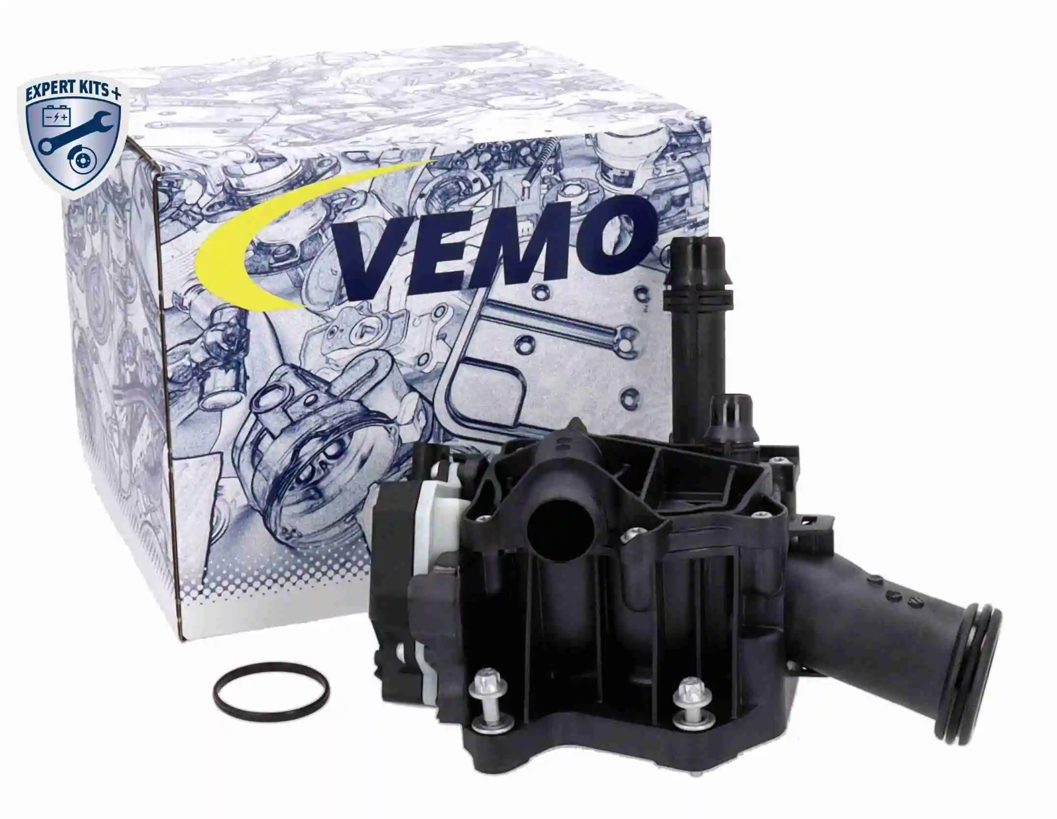 Caixa do termostato BMW 5  G31
