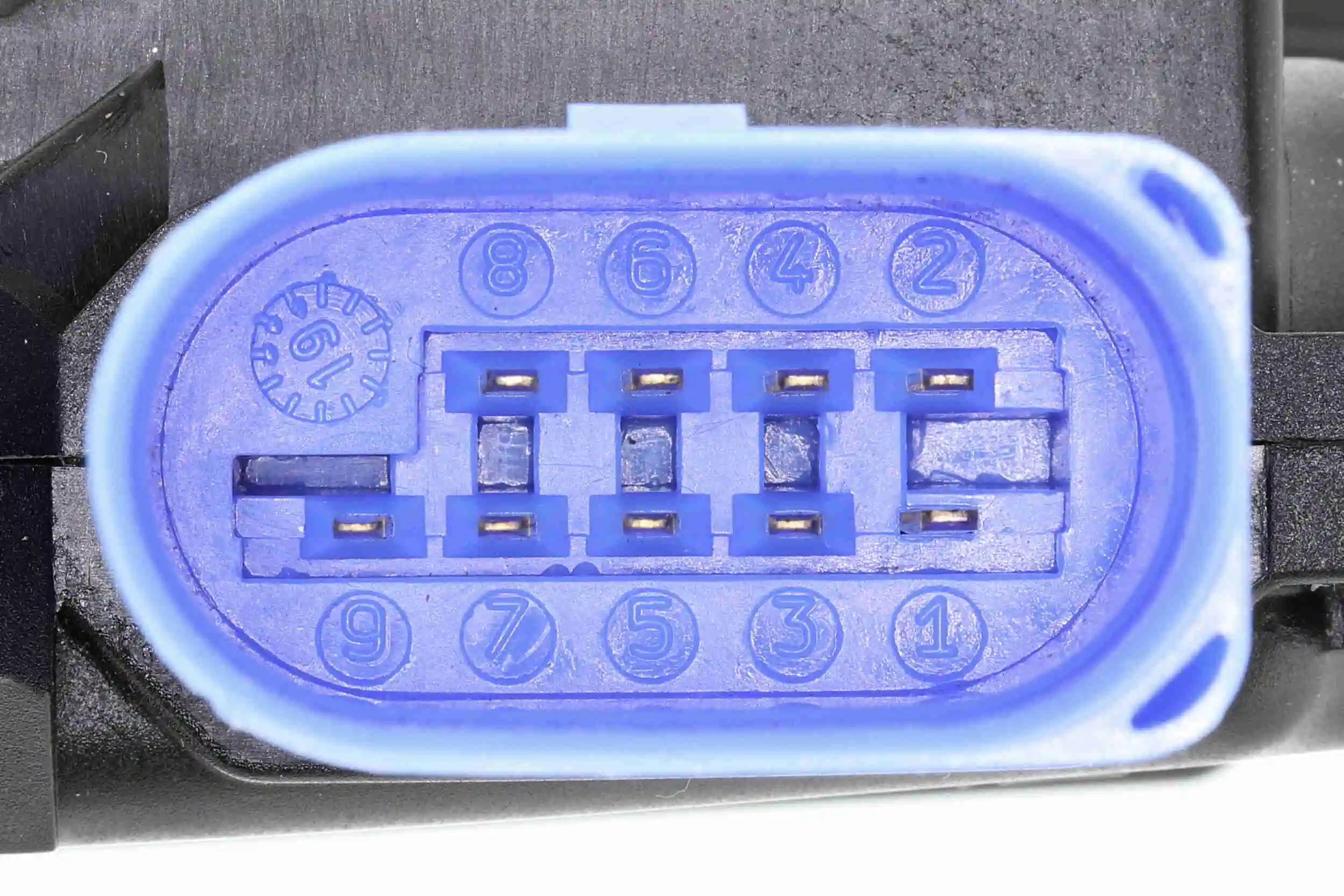 V10850092 Vemo Fecho da porta traseira esquerda