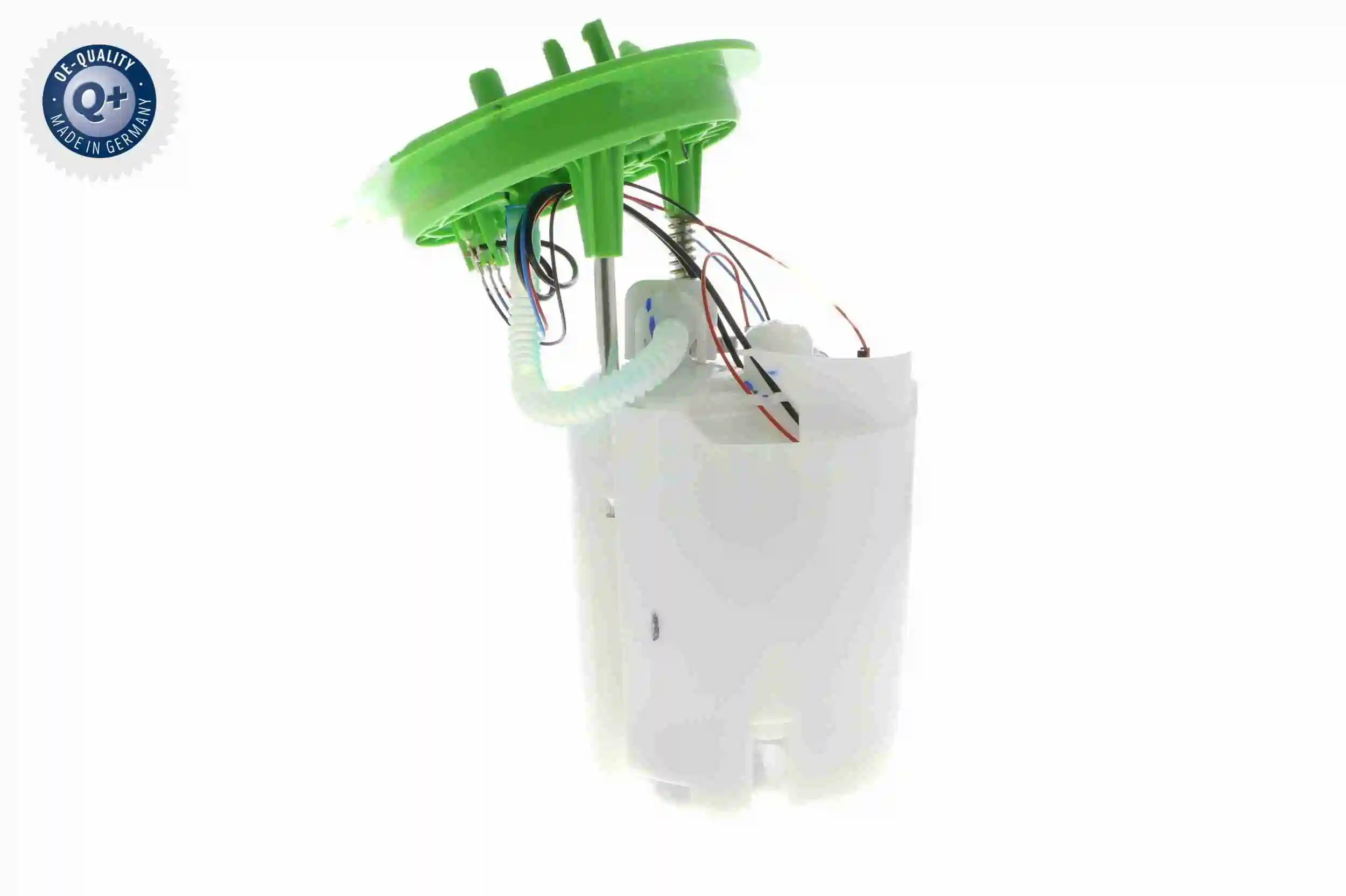 Módulo de bomba de combustível com sensor do nível de combustível Vemo V10091272