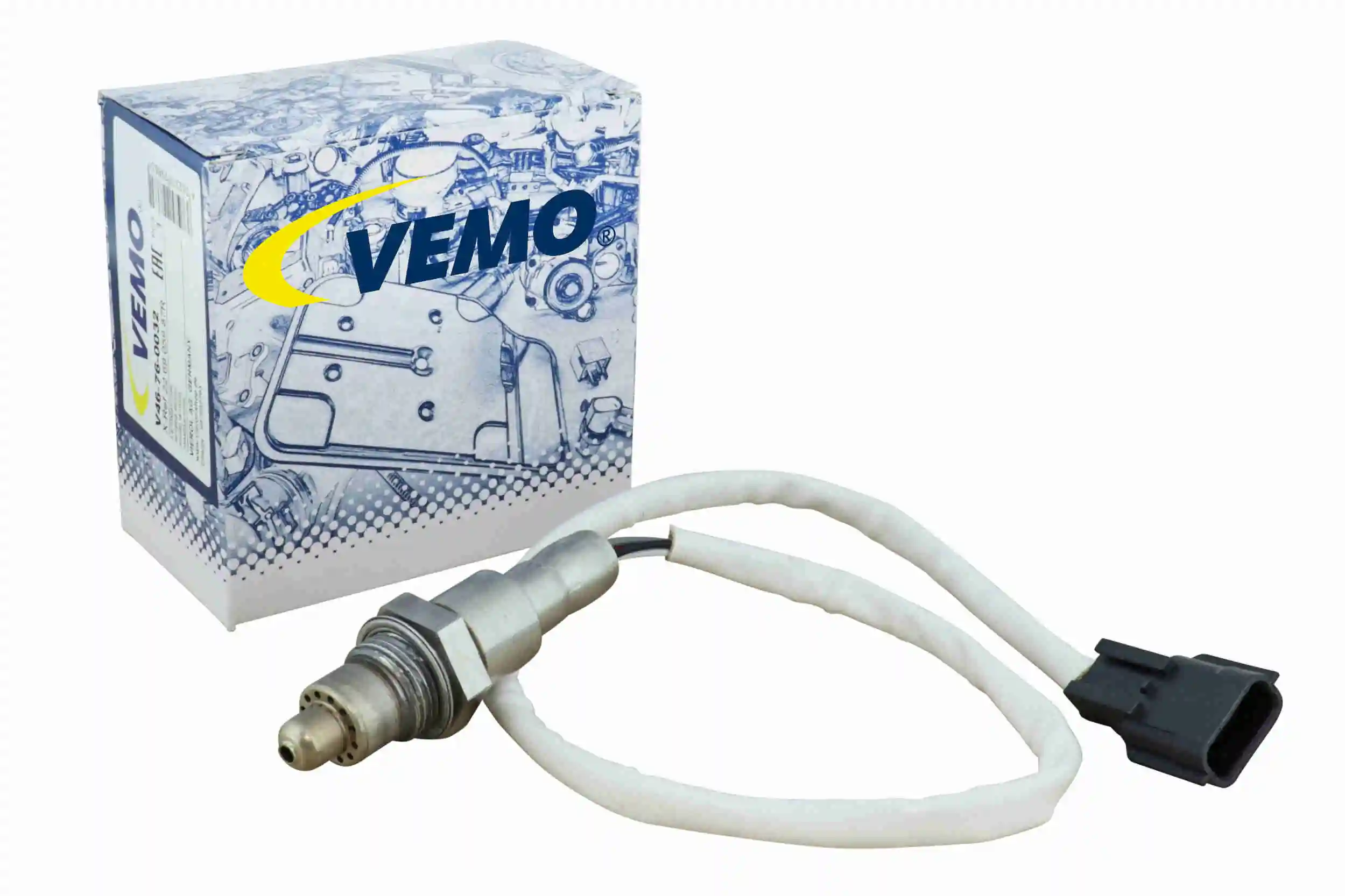V46760032 Vemo Sonda lambda, sensor de oxigênio