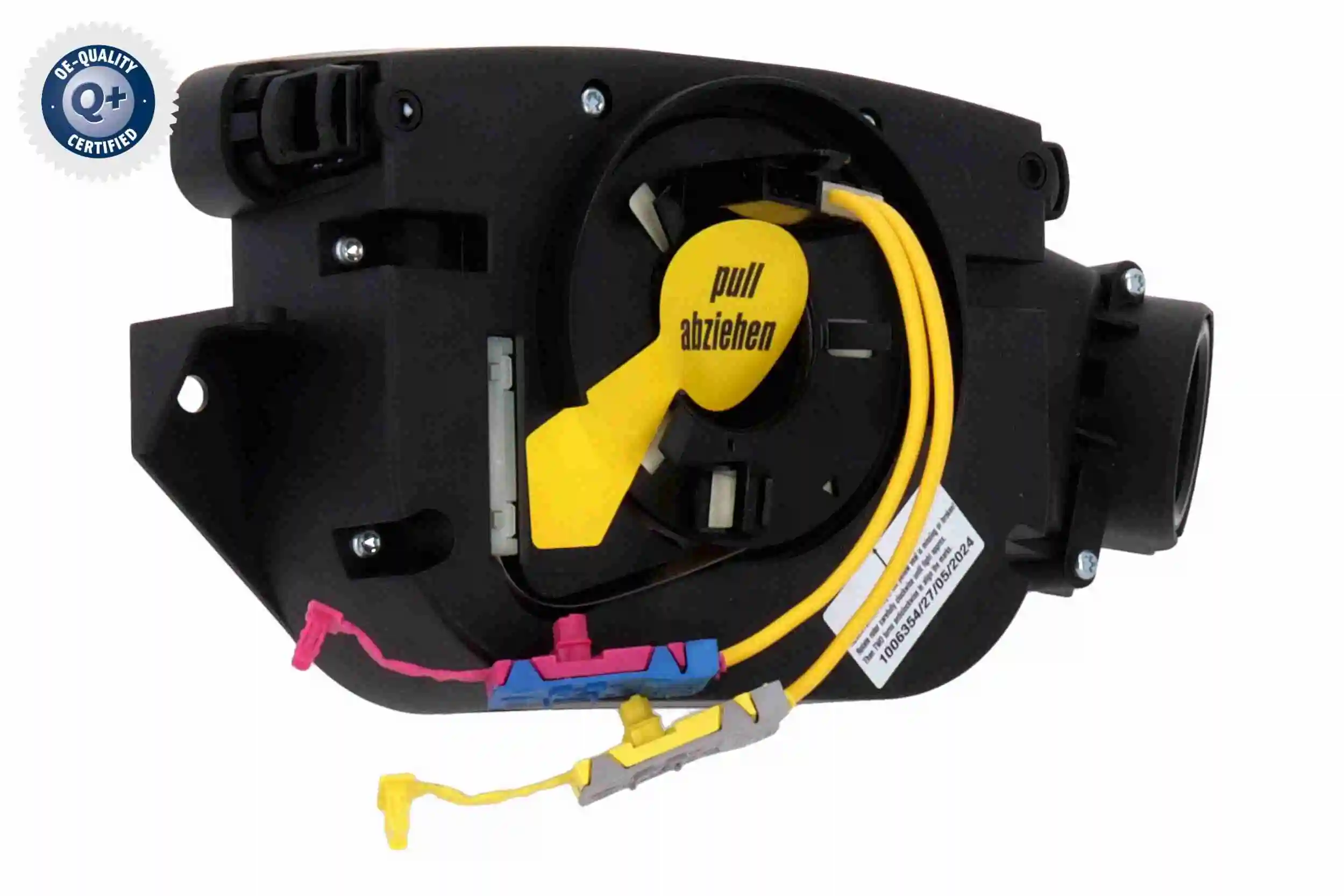 Anel AIRBAG de contato, cabo plano do volante para Opel Vectra 