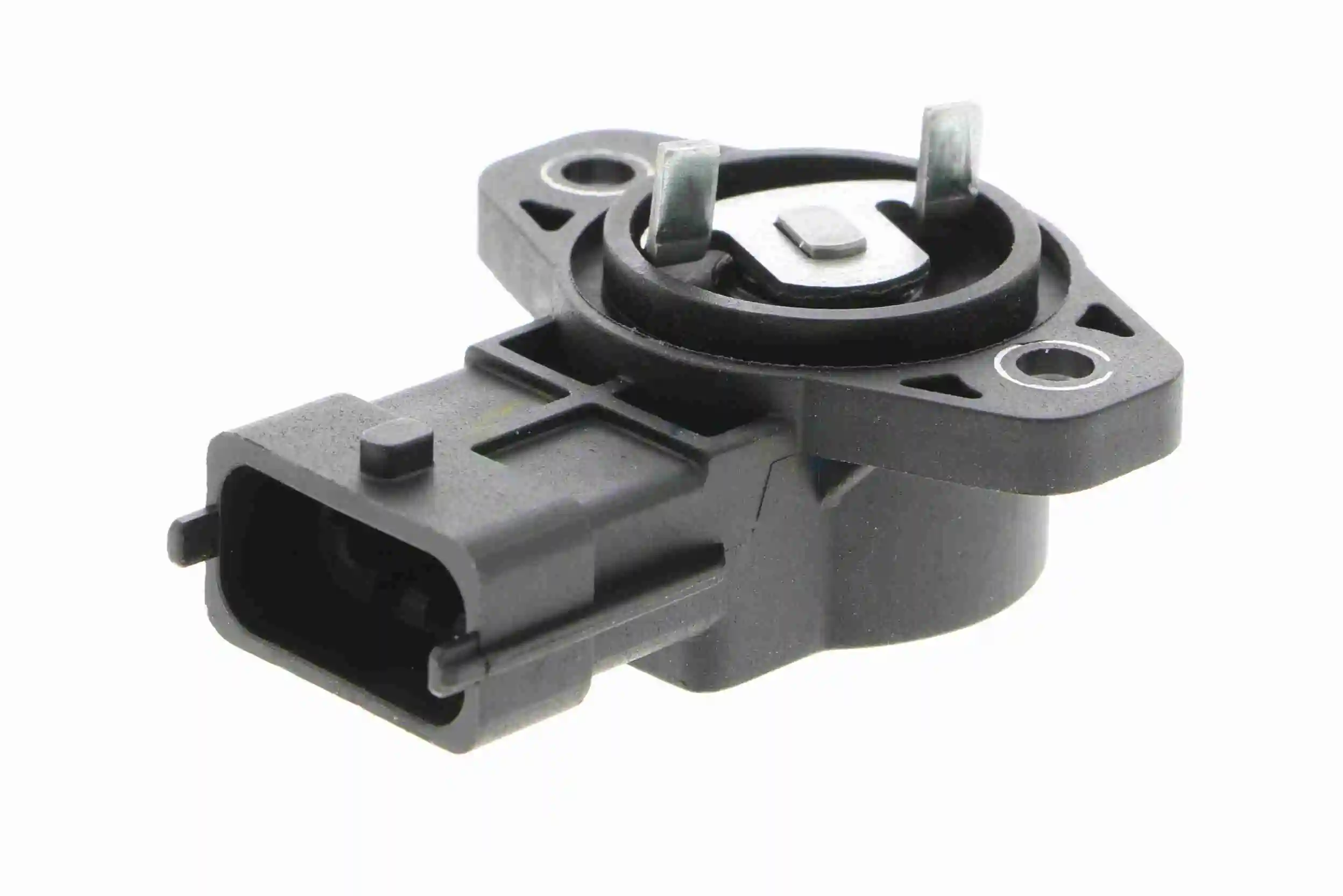 Sensor de posição da válvula de borboleta (potenciômetro) V52720253 Vemo