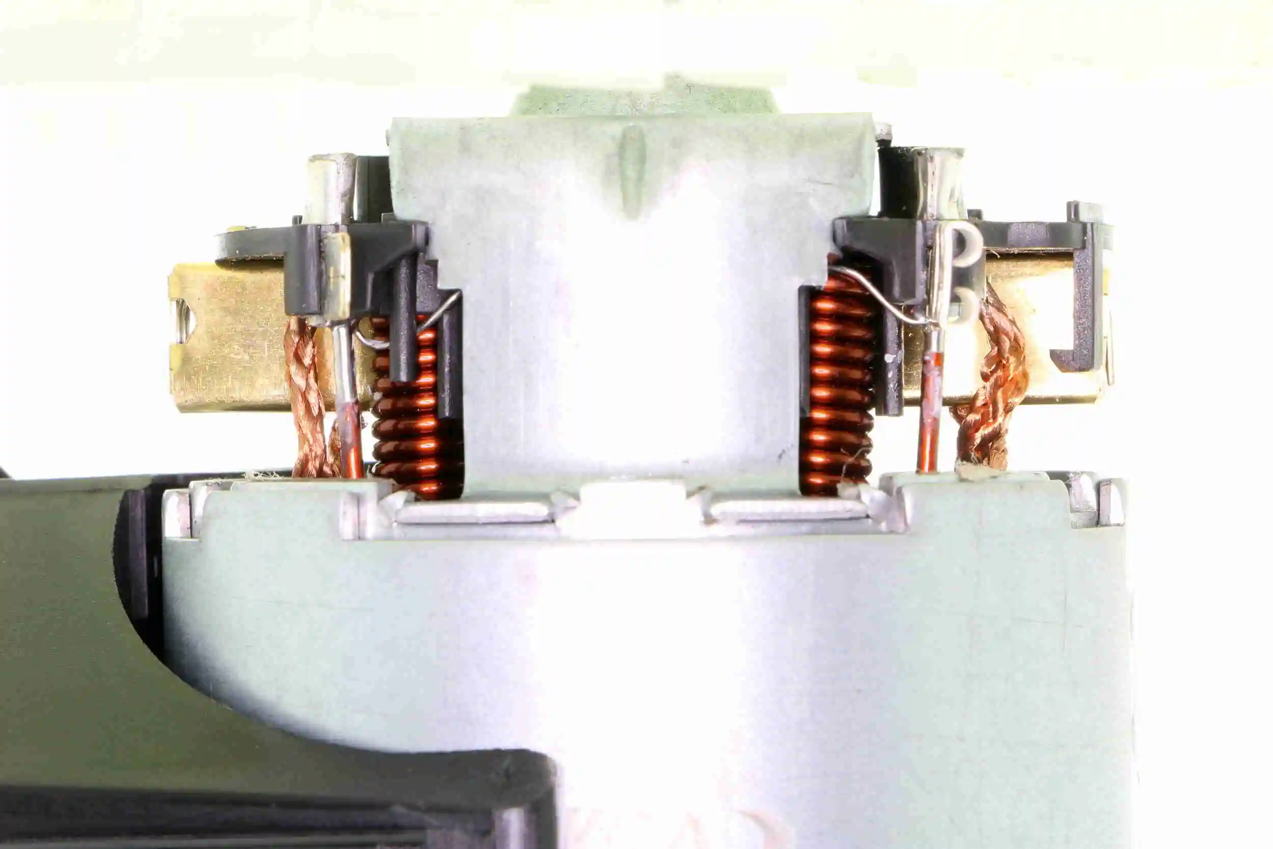 V30031711 Vemo Motor de ventilador de forno (de aquecedor de salão)