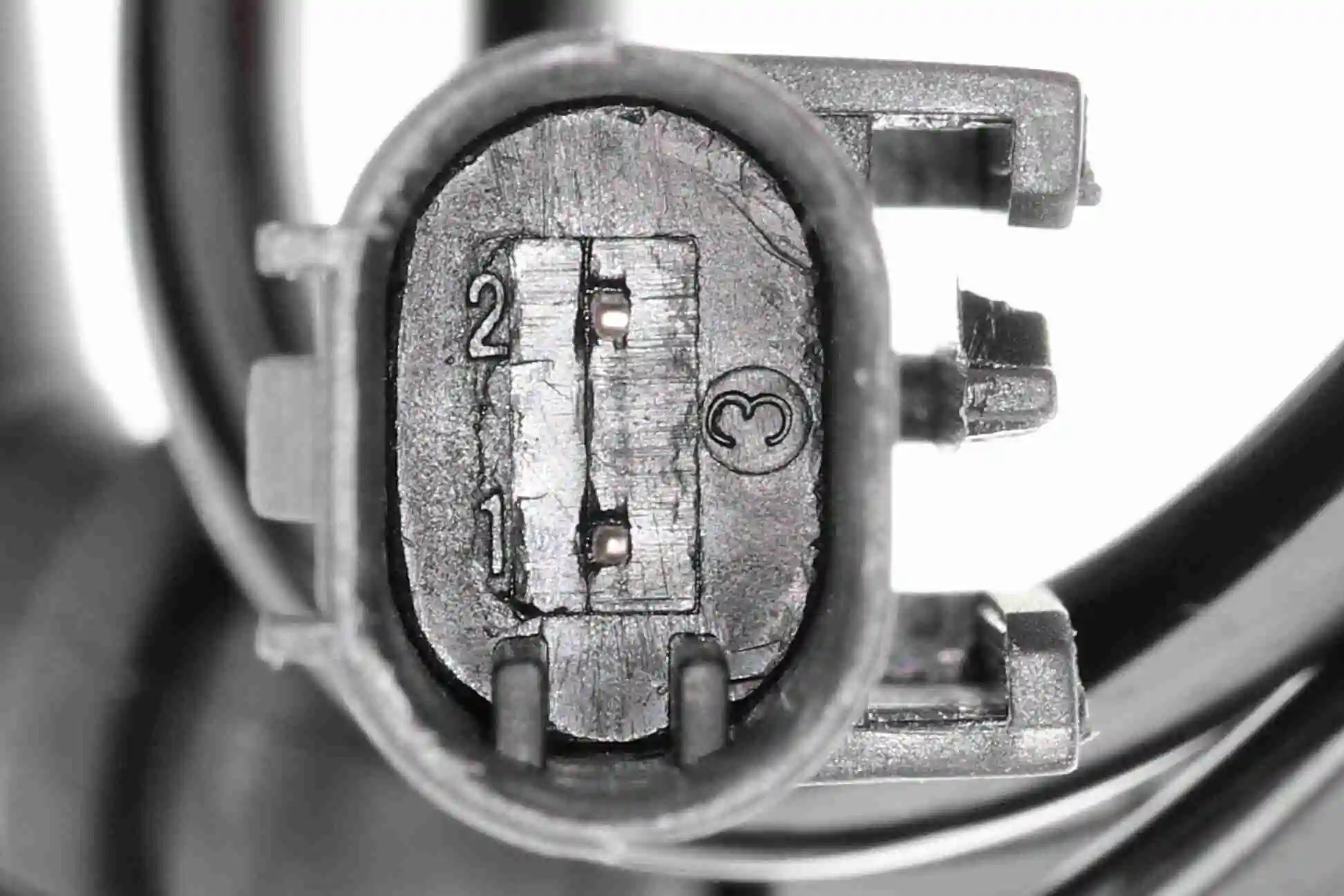 Sensor dianteiro de ABS 70660660 HB Autoelektrik