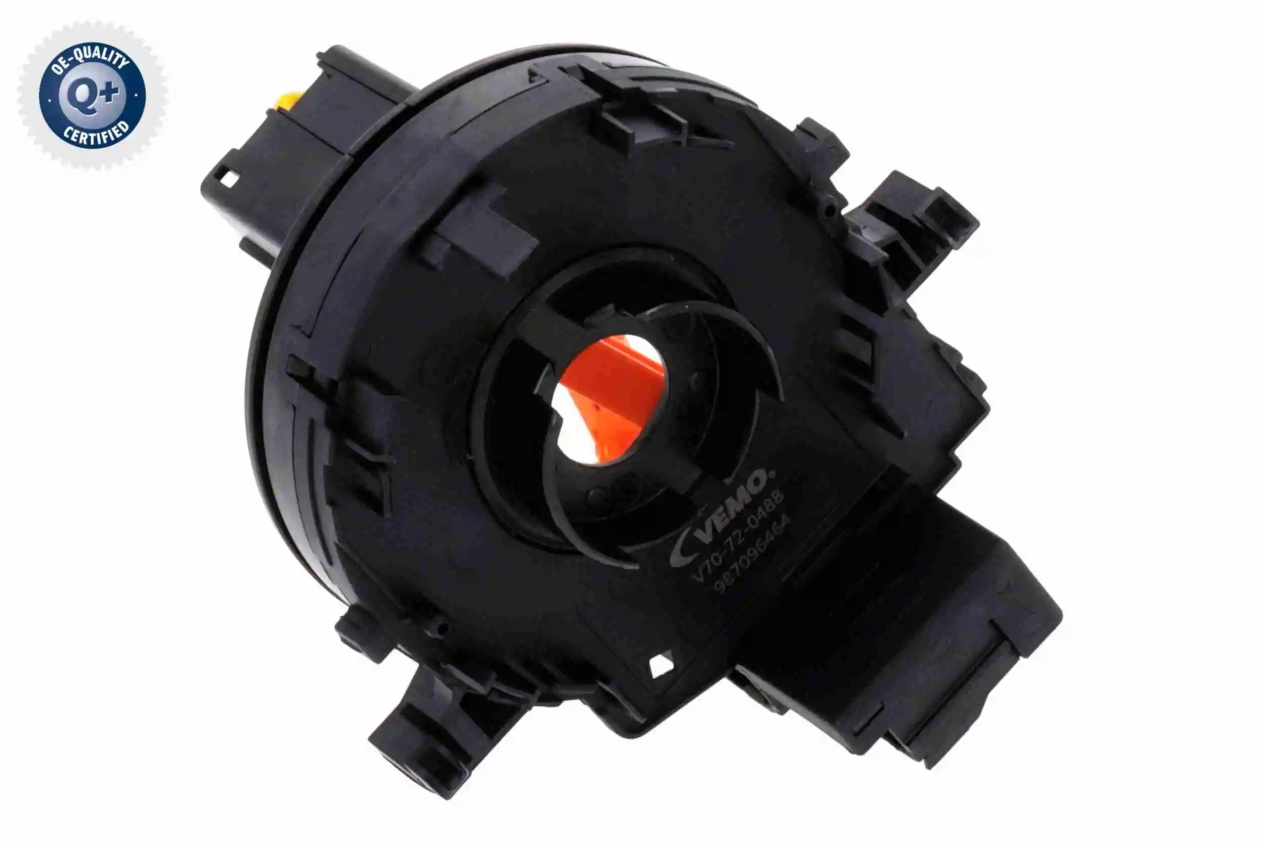 Compre V70720488 Vemo Anel AIRBAG de contato, cabo plano do volante