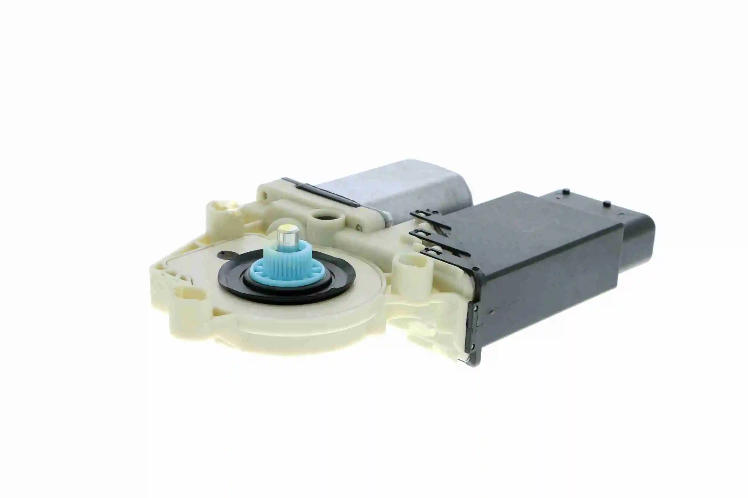 Motor de acionamento de vidro da porta dianteira esquerda Vemo V10050001