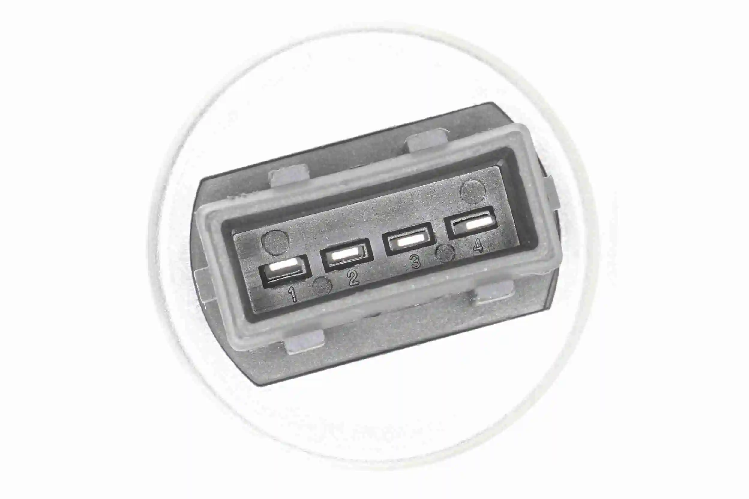 V40730010 Vemo Sensor de pressão absoluta de aparelho de ar condicionado
