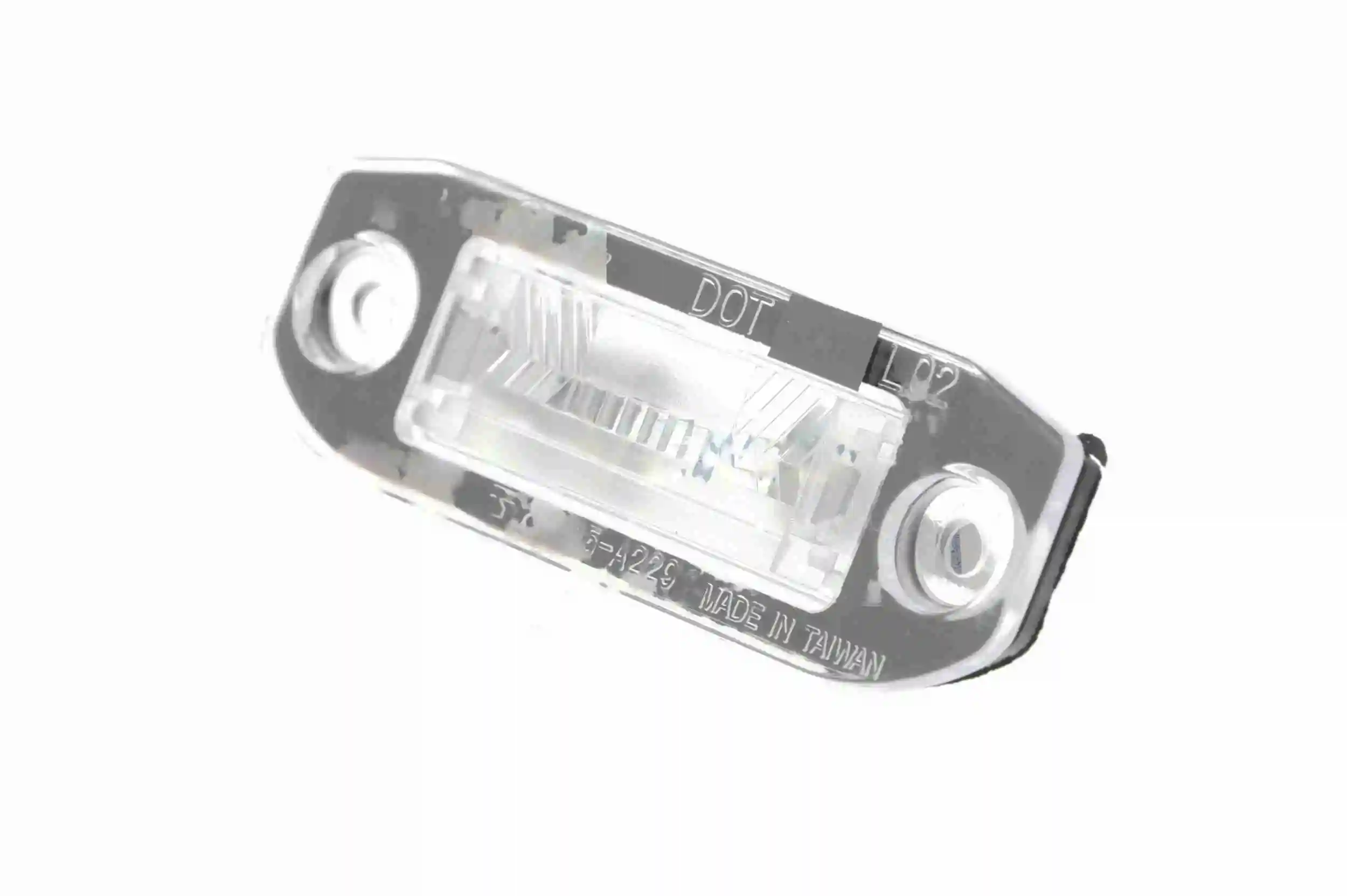 Lanterna da luz de fundo de matrícula traseira Vemo V95840001 preço, a partir de 16,92 USD